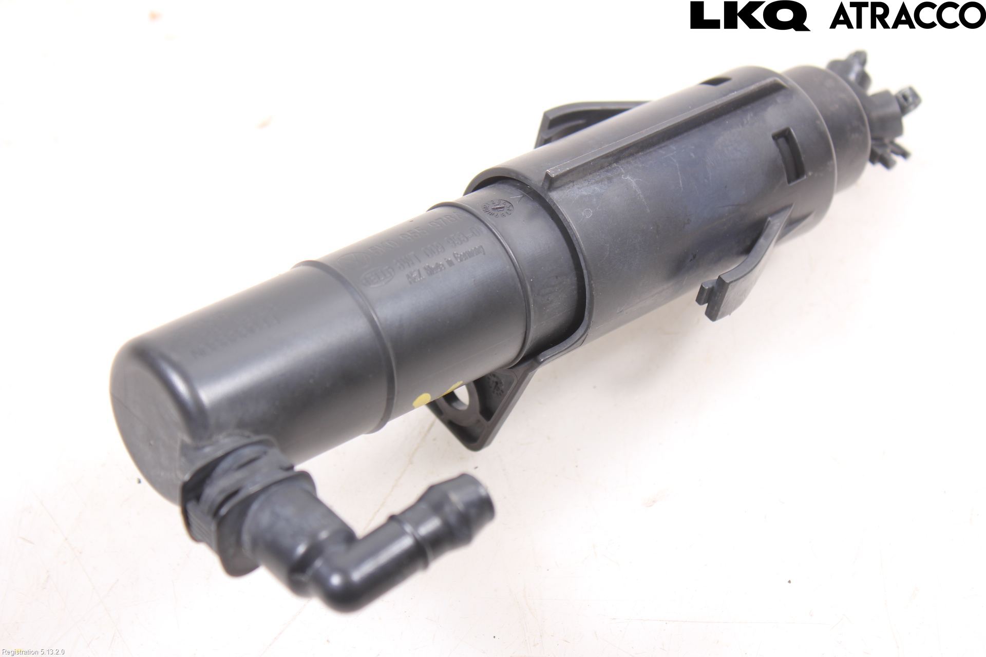 Volkswagen VW GOLF VI 09-13 Spylerdyse Frontlykter