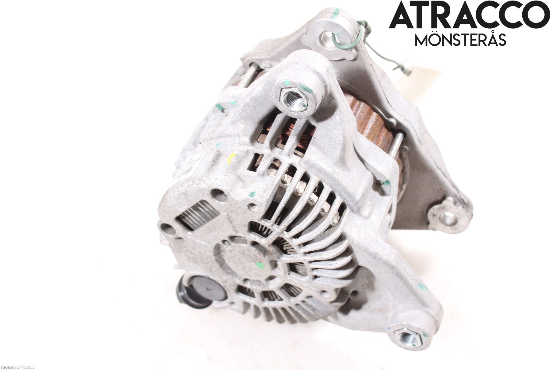 Mazda 2 (DJ) 15-22 Dynamo