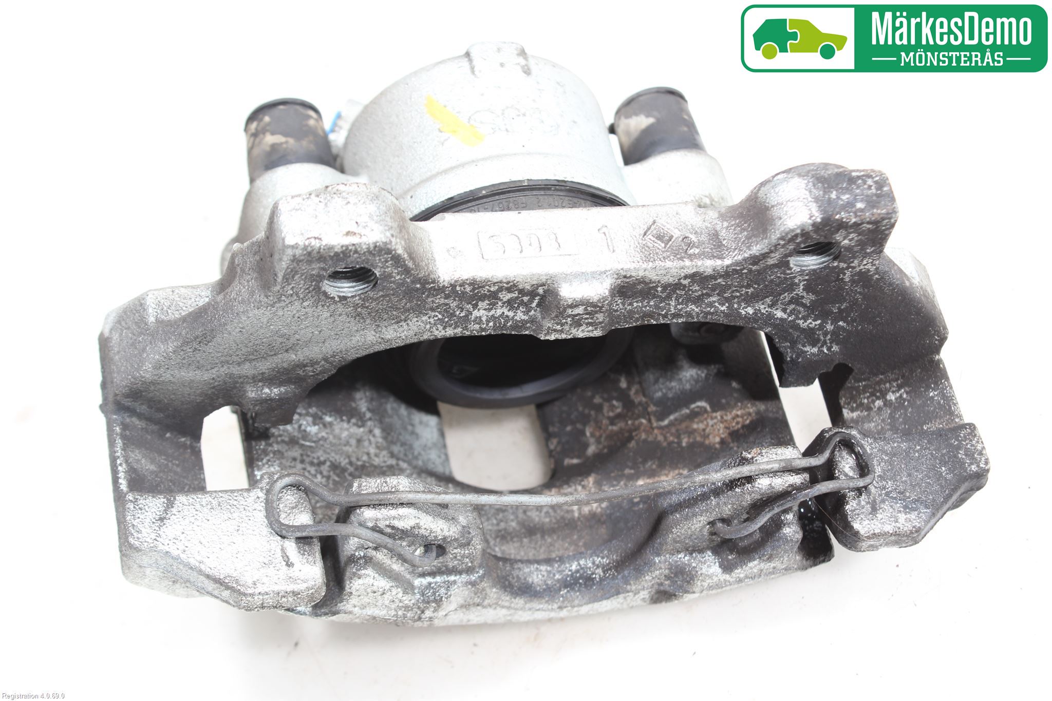 Fiat PANDA 12- Bremsecaliper Foran Venstre