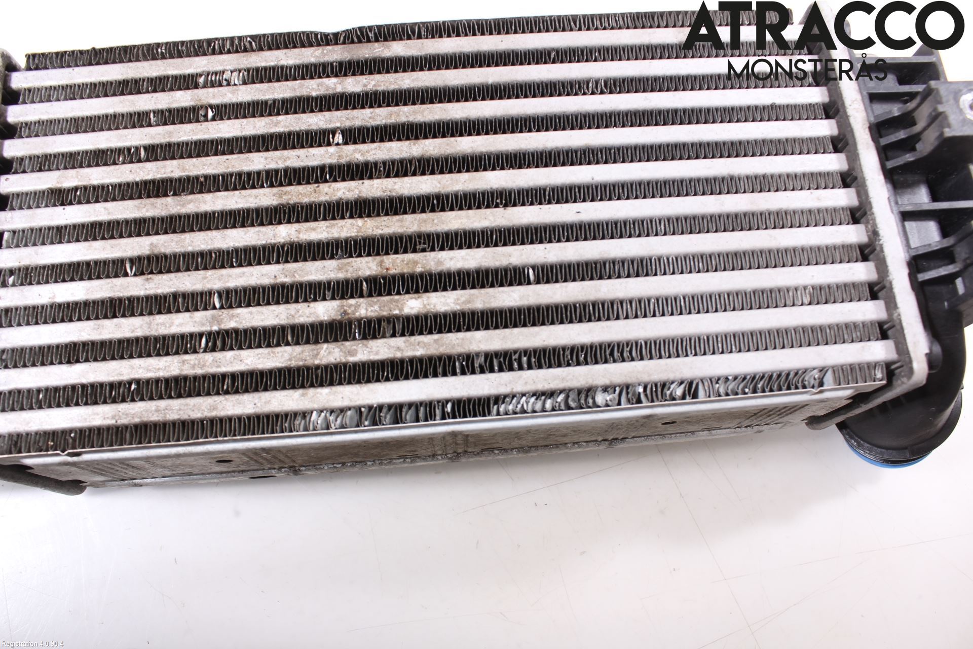 Citroen C4 II 11-18 Intercooler Radiator