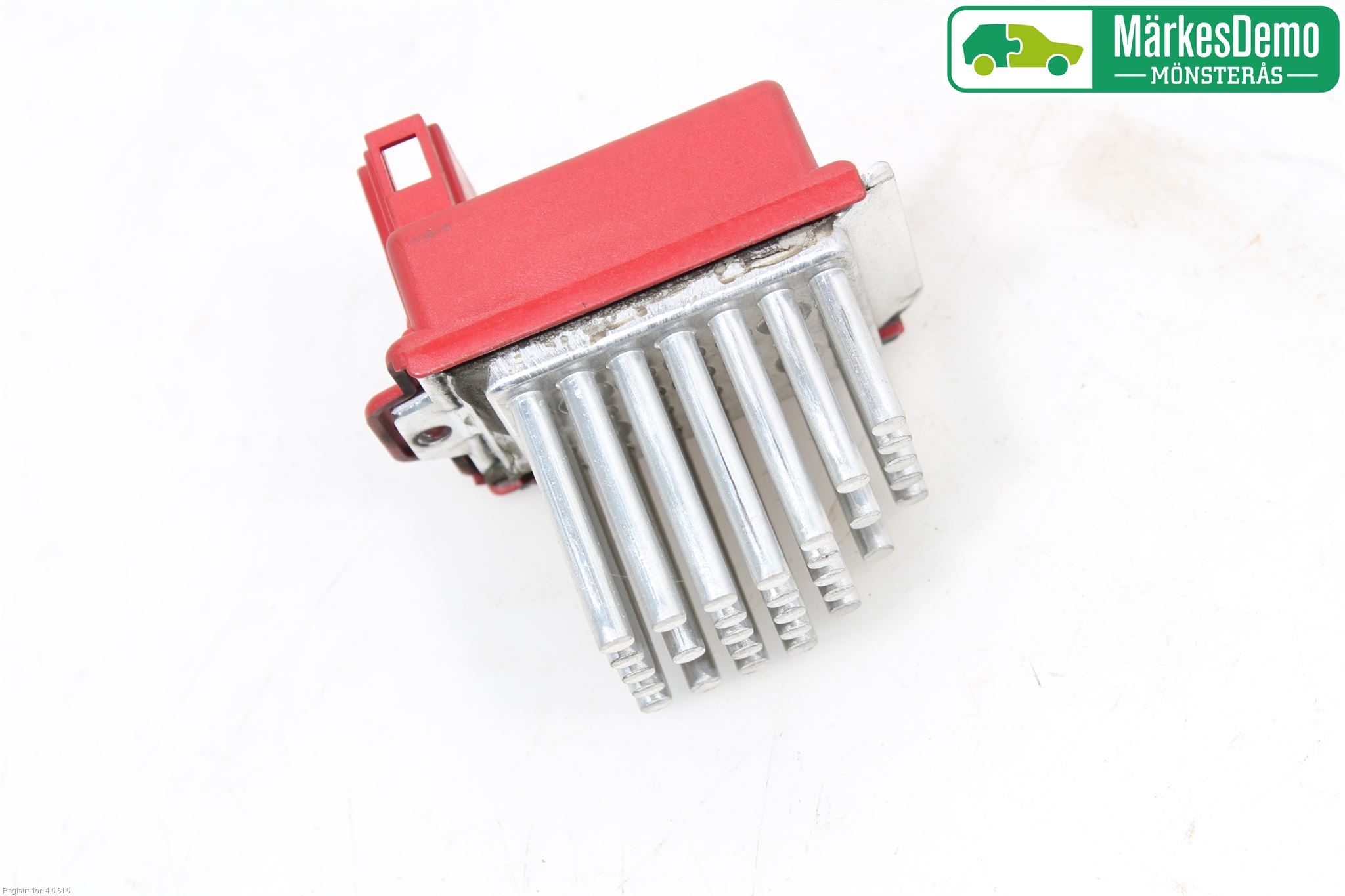 Audi TT 99-06 Varmeapparat Viftemotstand