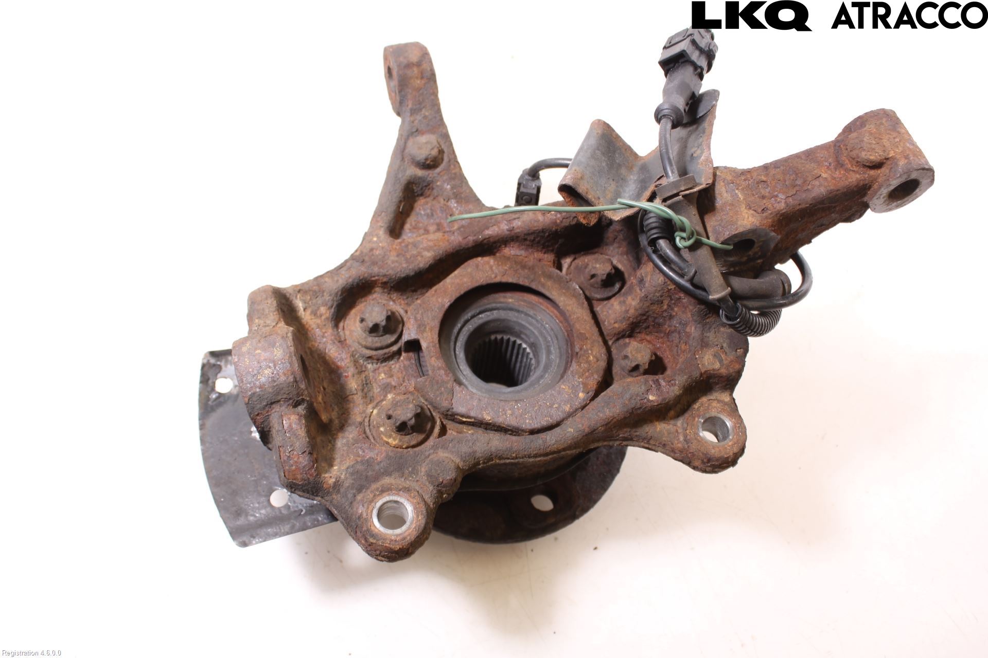 Nissan NV300 16-22 Spindel Vf