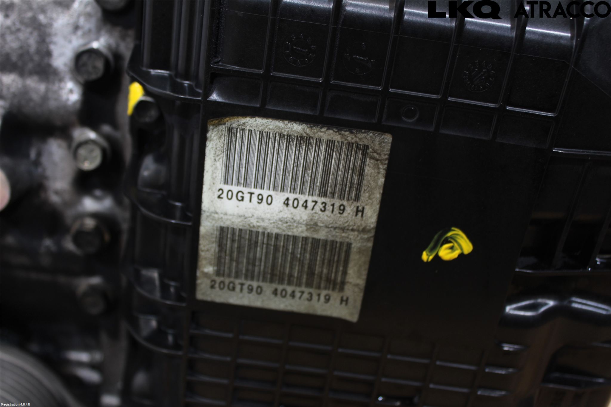 Peugeot 3008 17-24 Gearkasse Automat