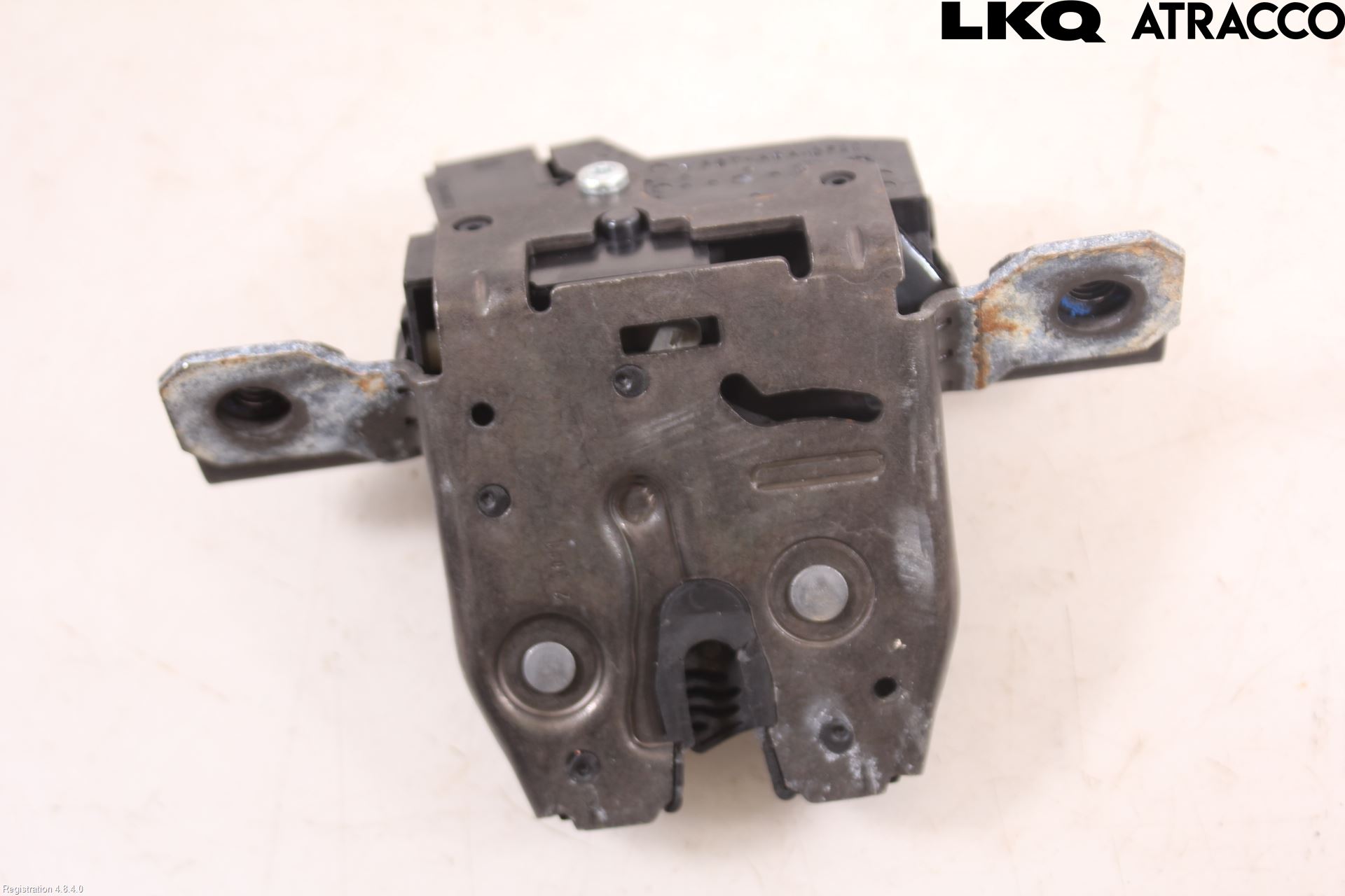 Opel ASTRA J 10-15 Bakluke-Lokk Låsekasse