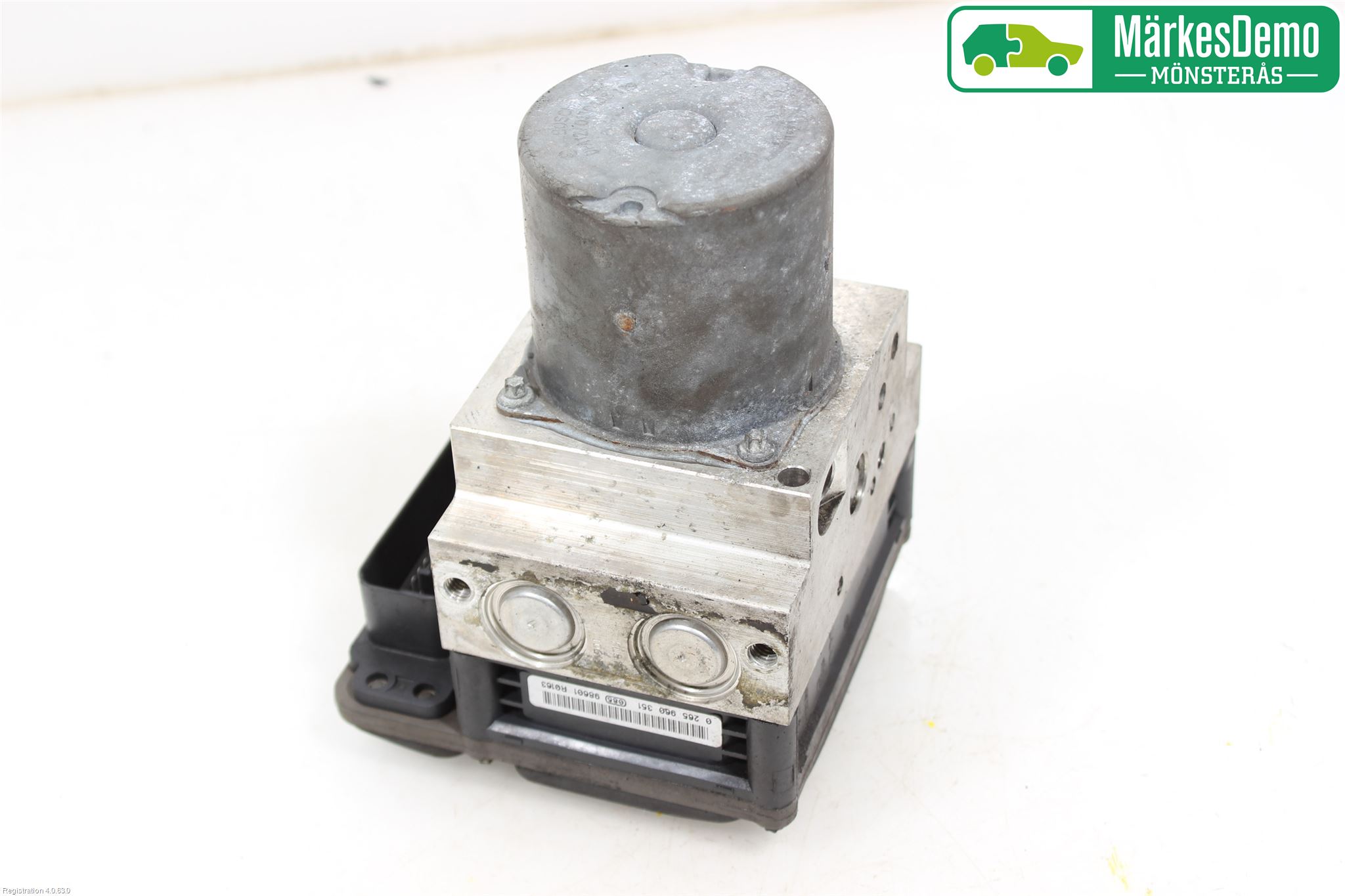 BMW X6 E71/E72   08-14 Abs Hydraulikkaggregat