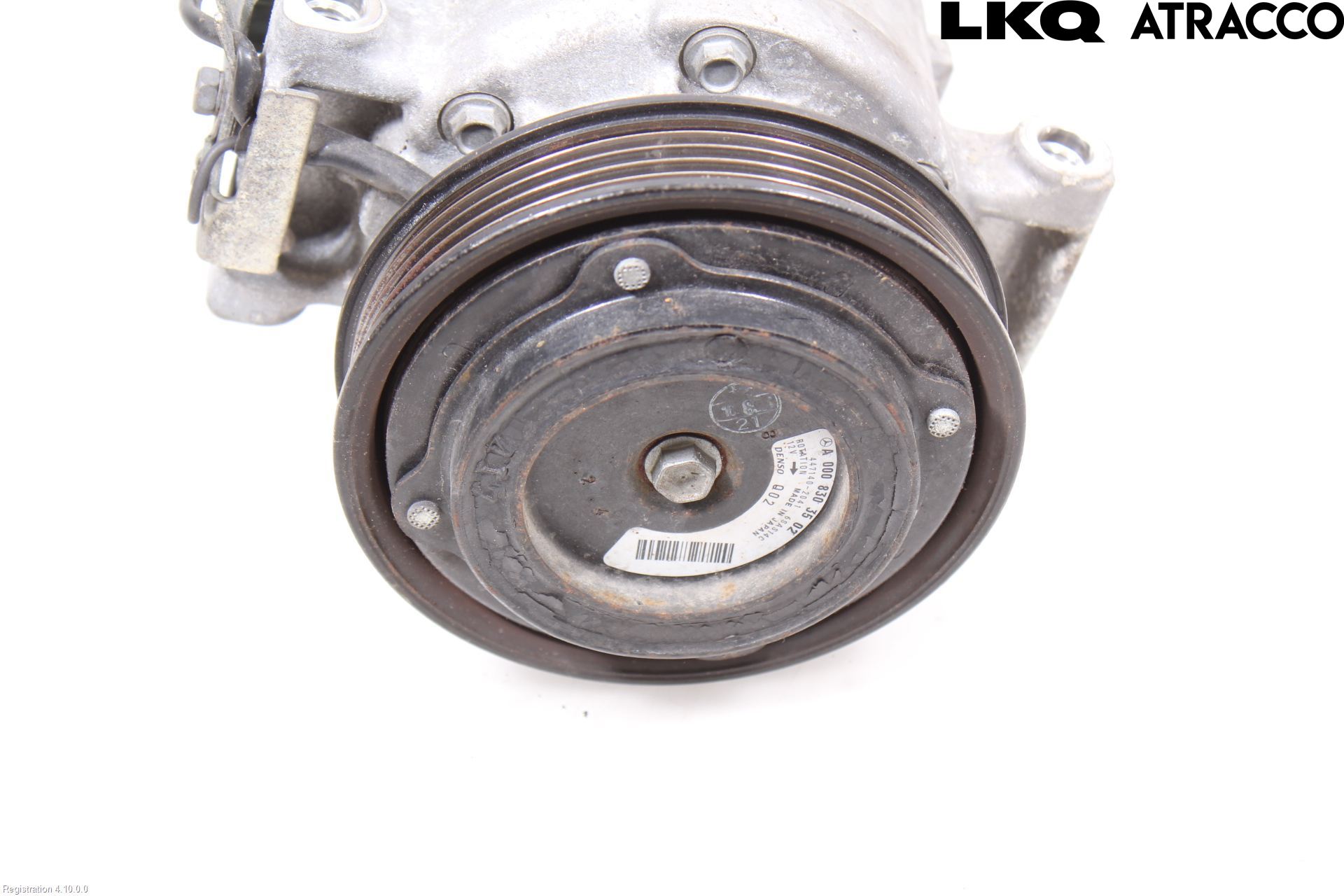 Mercedes-Benz MB GLA-KLASS (X156) 13-20 Varme Ac Kompressor