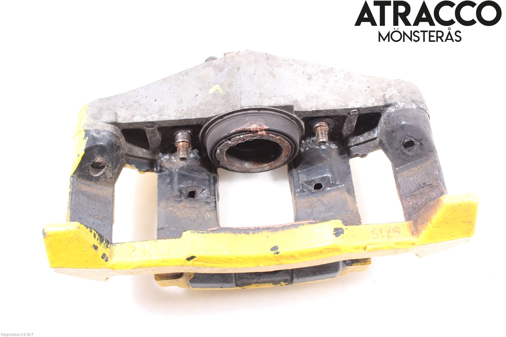 Volkswagen VW GOLF VI 09-13 Bremsecaliper Foran Venstre