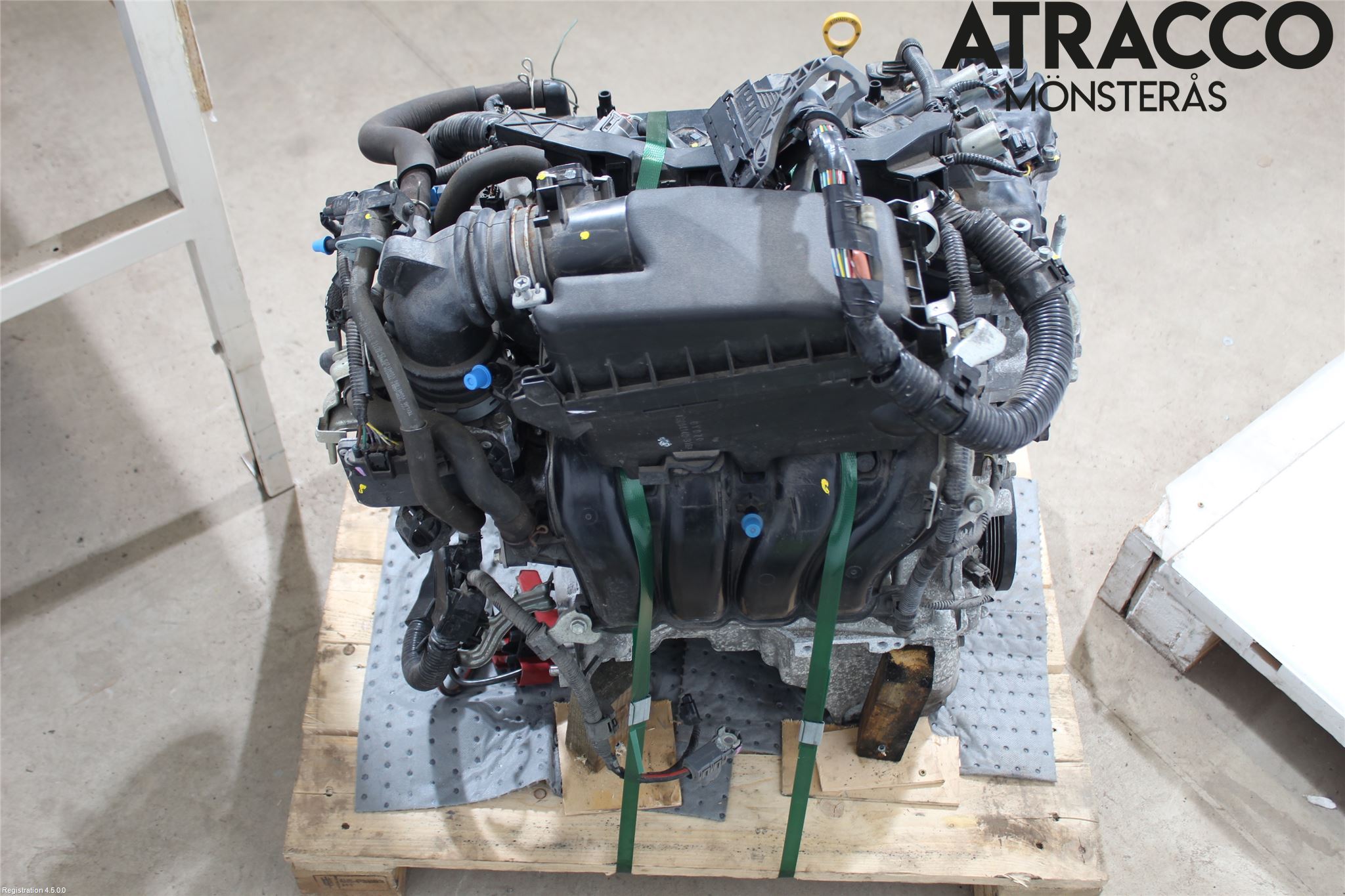 Toyota YARIS XP130 15-20 Motor Bensin