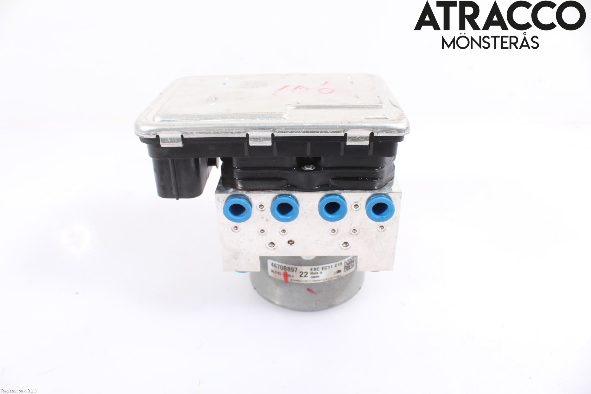 Mitsubishi ECLIPS CROSS Abs Hydraulikkaggregat