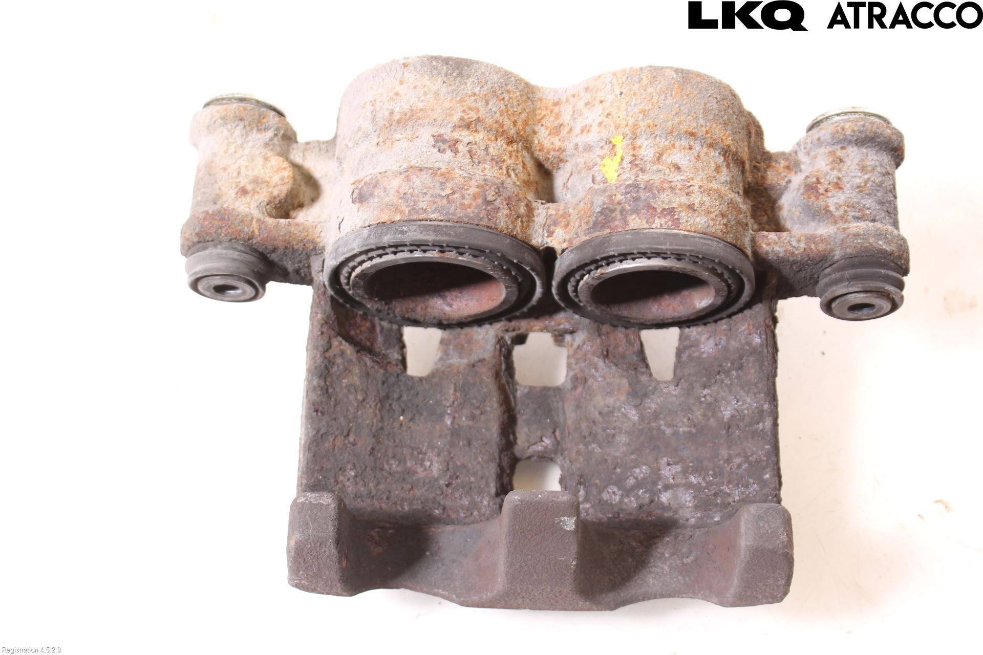 Citroen JUMPER 07-13 Bremsecaliper Foran Høyre