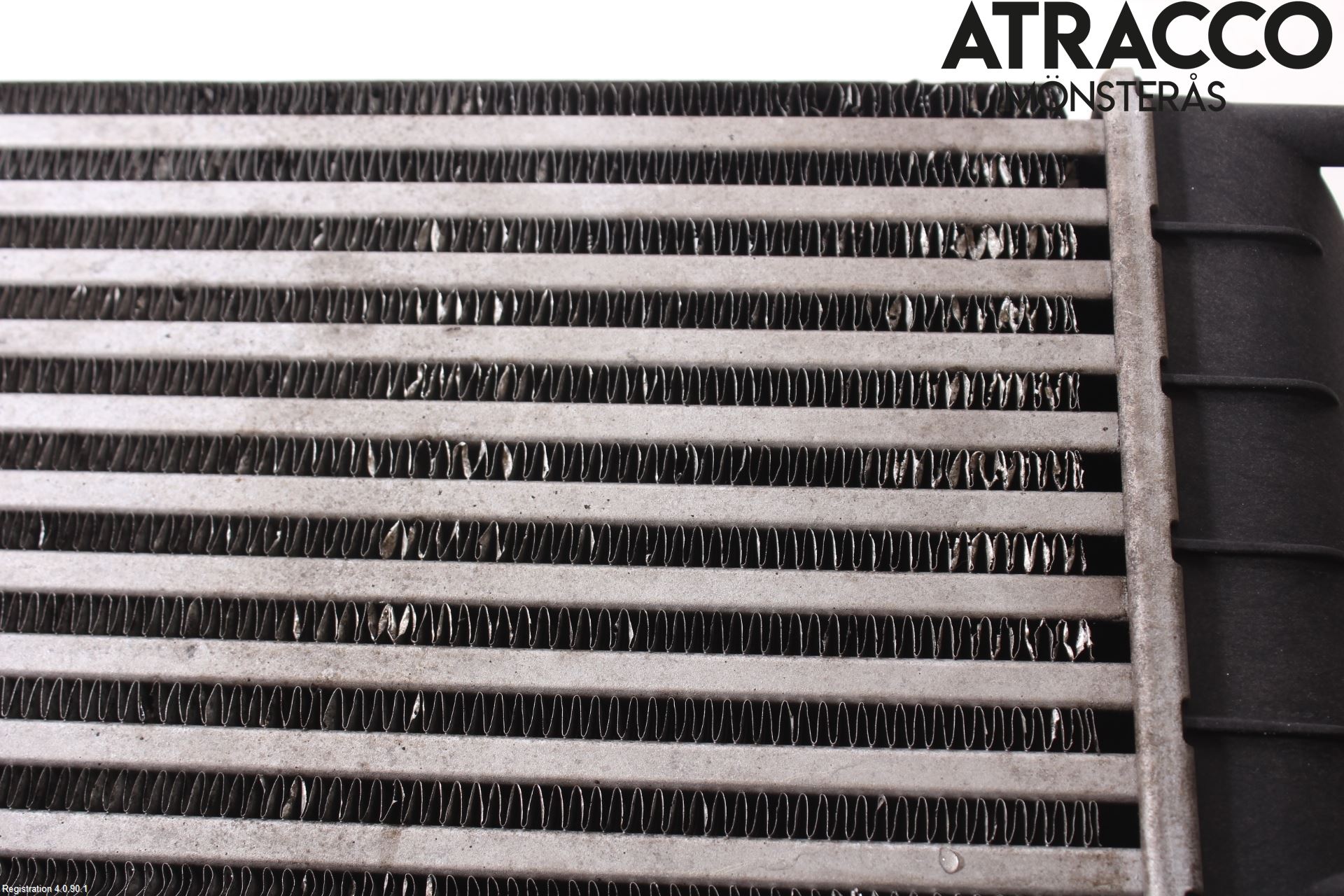Peugeot 508 11-18 Intercooler Radiator