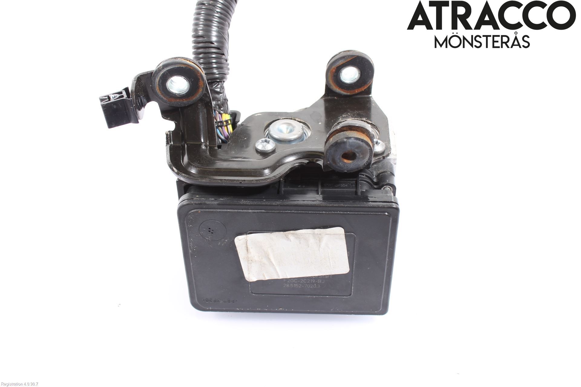 Ford EDGE Abs Hydraulikkaggregat