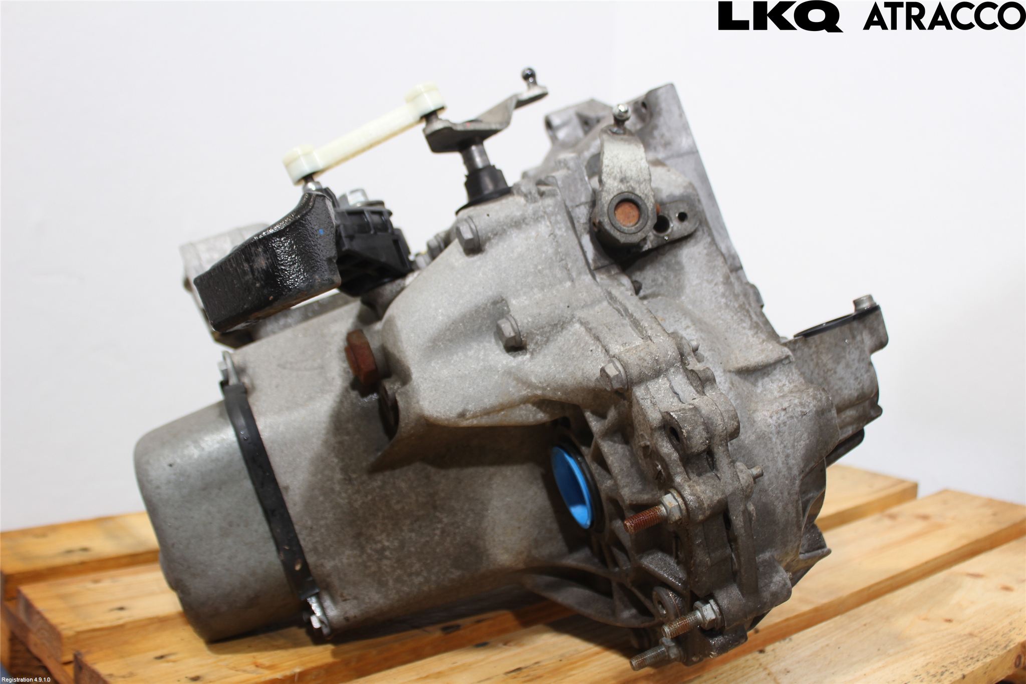 Peugeot PEUGOT 208 16-19 Gearkasse 5 Trinn