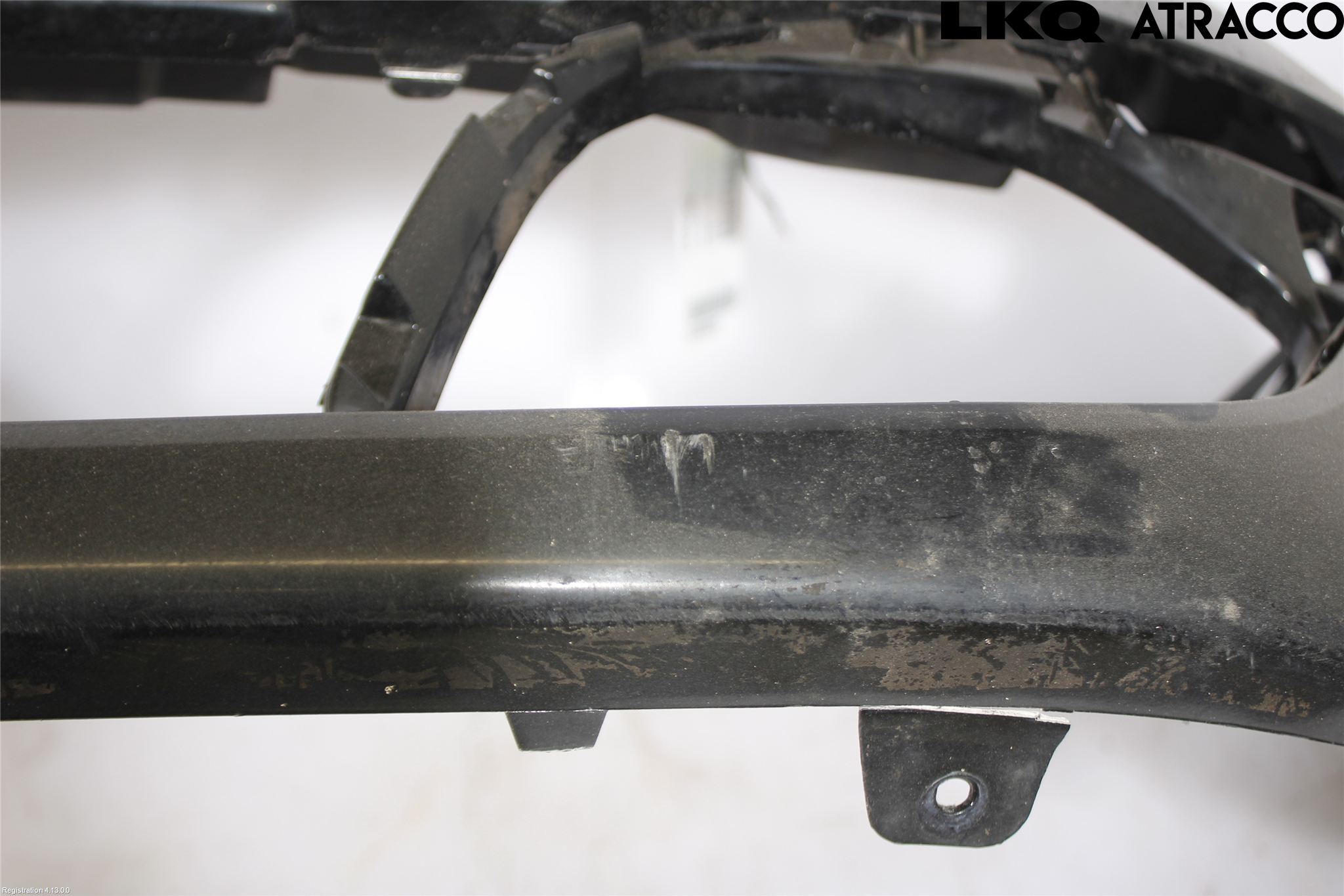 Peugeot 308 14-21 Støtfanger Foran Plastdeksel