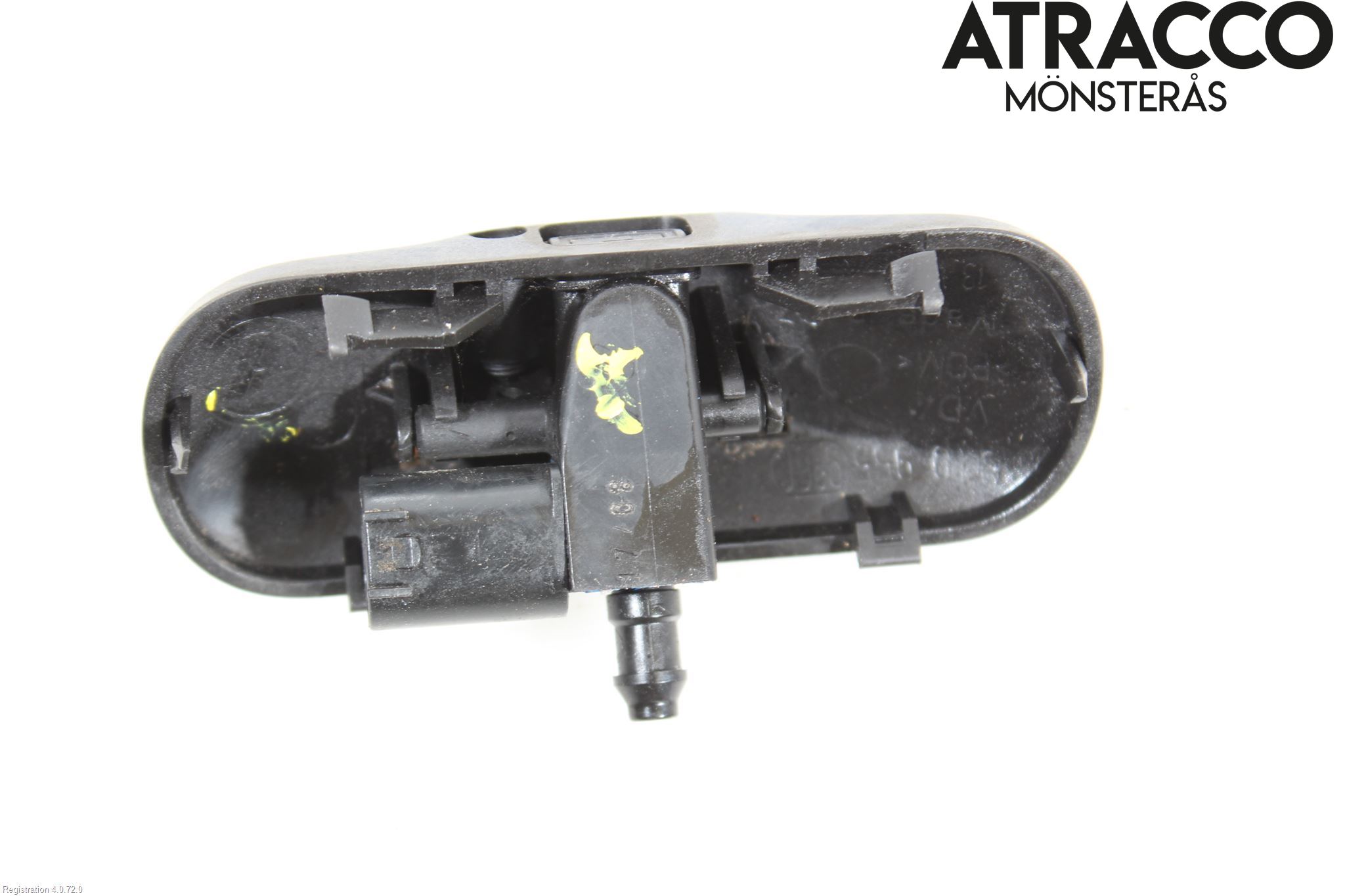 Volkswagen VW GOLF V 04-09 Spylerdyse Ruter