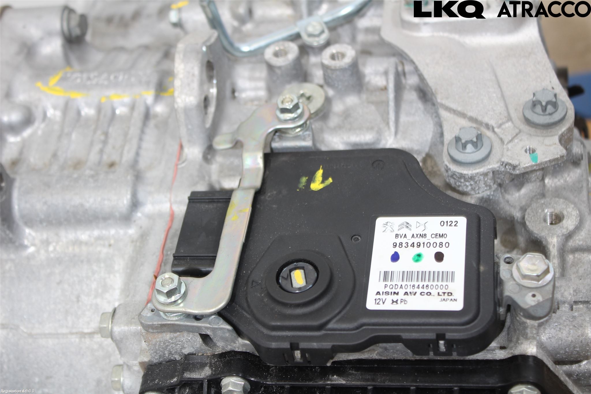 Opel MOKKA 21- Gearkasse Automat
