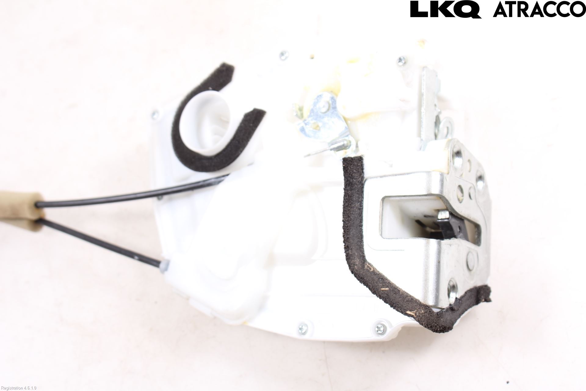 Suzuki SWIFT 11-16 Dørlås - Låsekasse