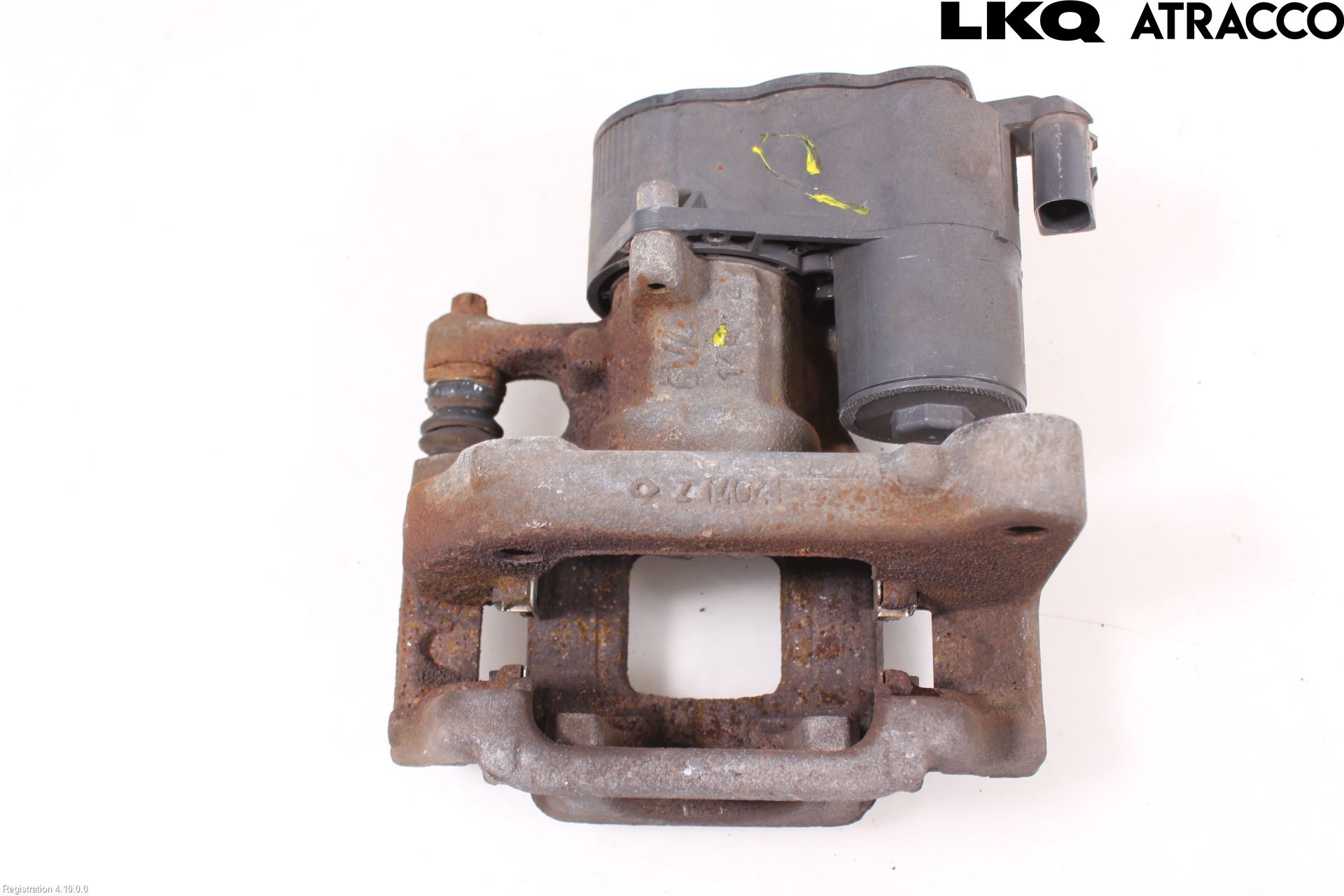 Opel CORSA F, CORSA-E 20- Bremsecaliper Bak Venstre