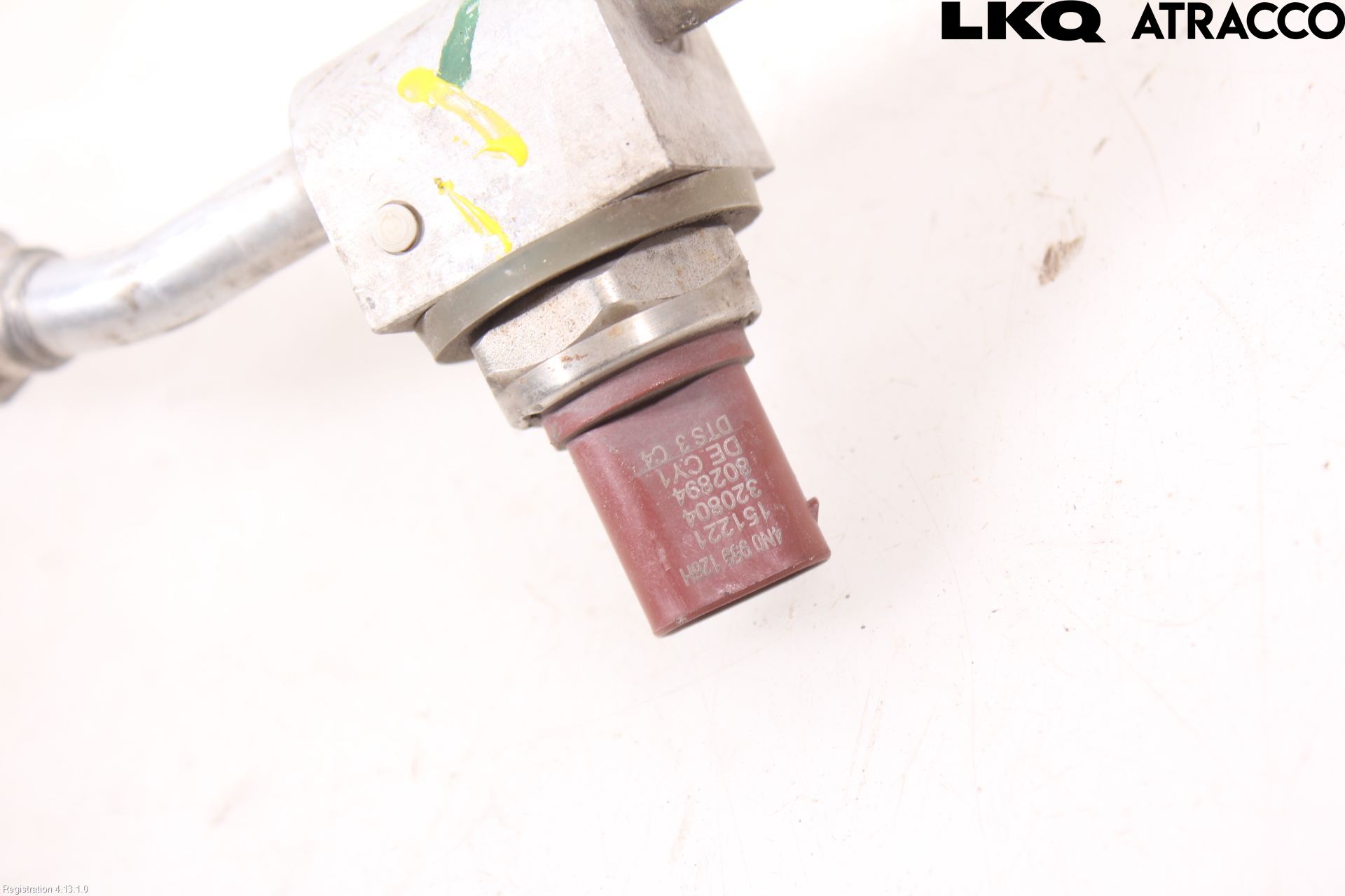 Volkswagen VW ID.3 21- Varme Ac Slange - Rør
