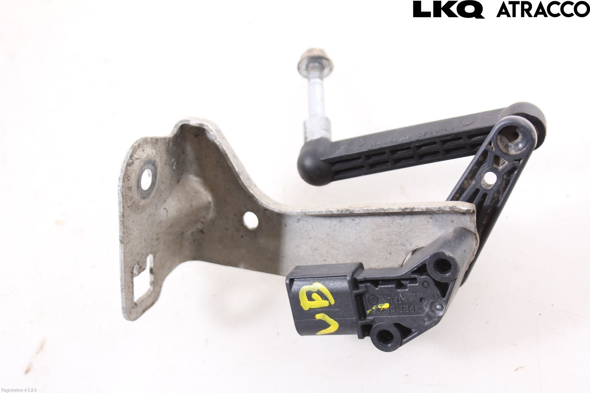 Tesla MODEL S 13- Sensor Lysinnstilling