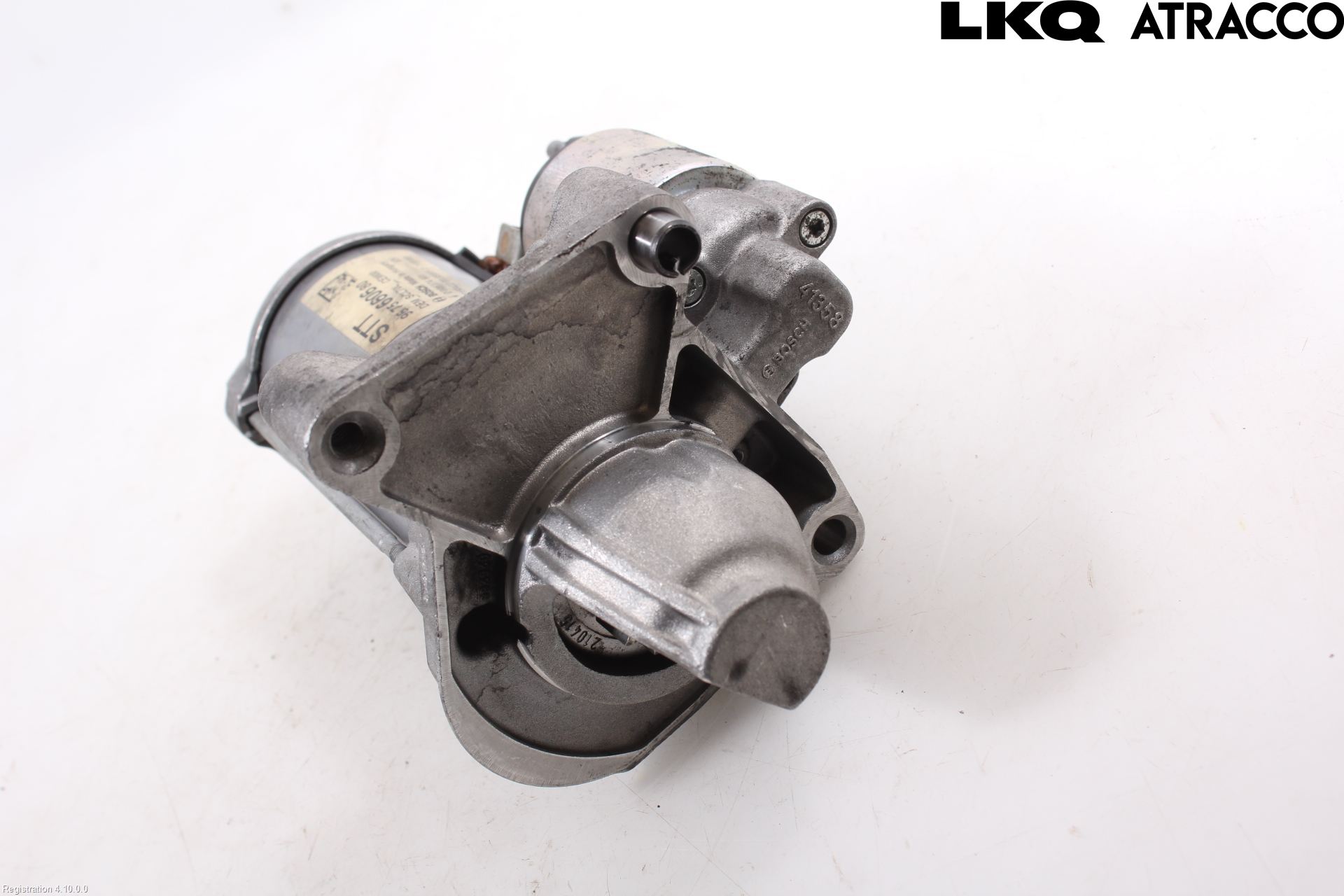 Peugeot PARTNER 08-15 Startmotor Diesel