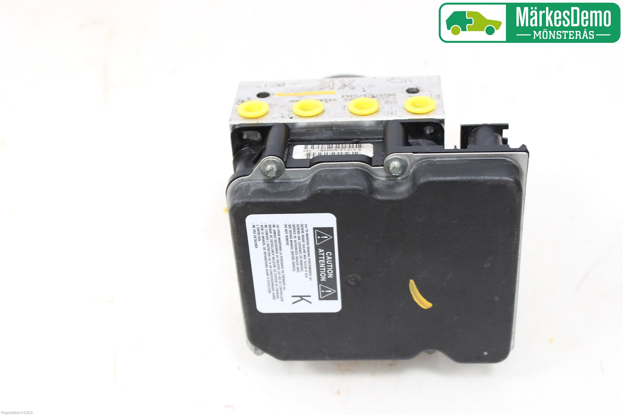 Toyota AURIS 07-09 Abs Hydraulikkaggregat