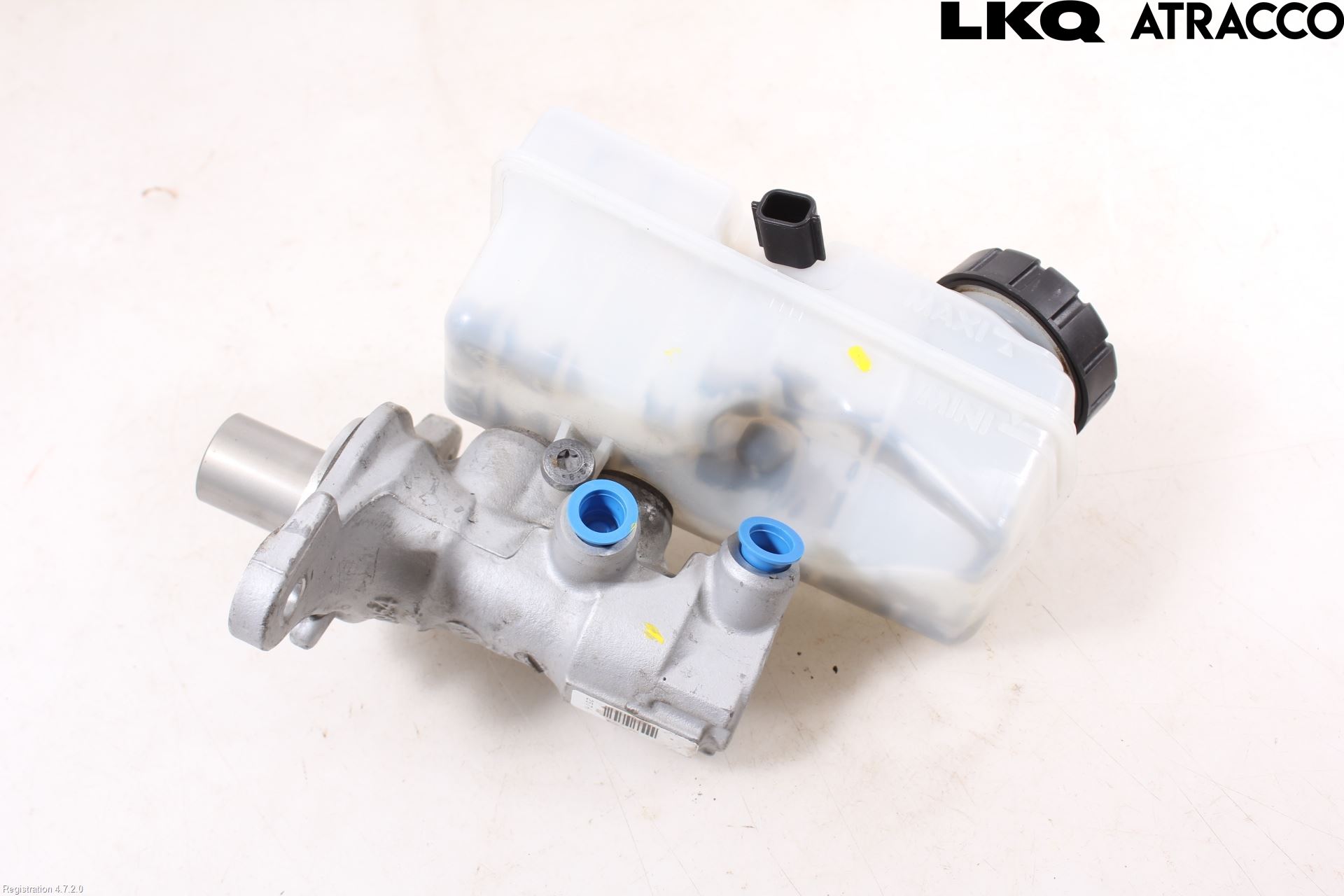 Renault CLIO IV 16-19 Brems Hovedsylinder