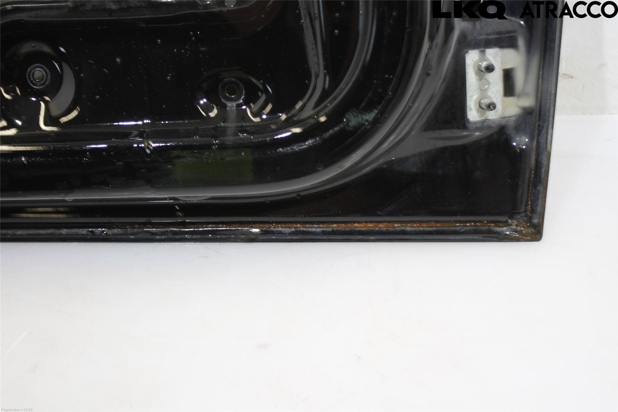 BMW 3 E90/91 SED/TOU 05-12 Dør 4D Foran Venstre
