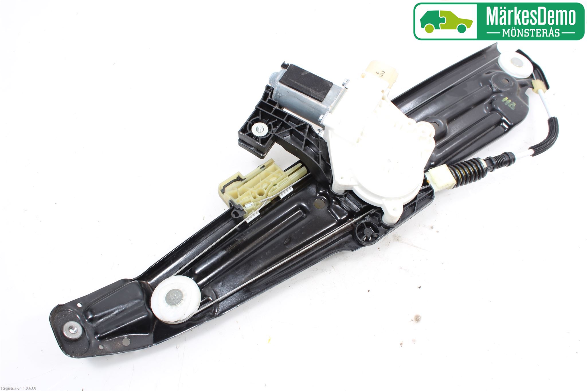 BMW 5 F10/F11/F18 09-17 Vindusheis El Komp