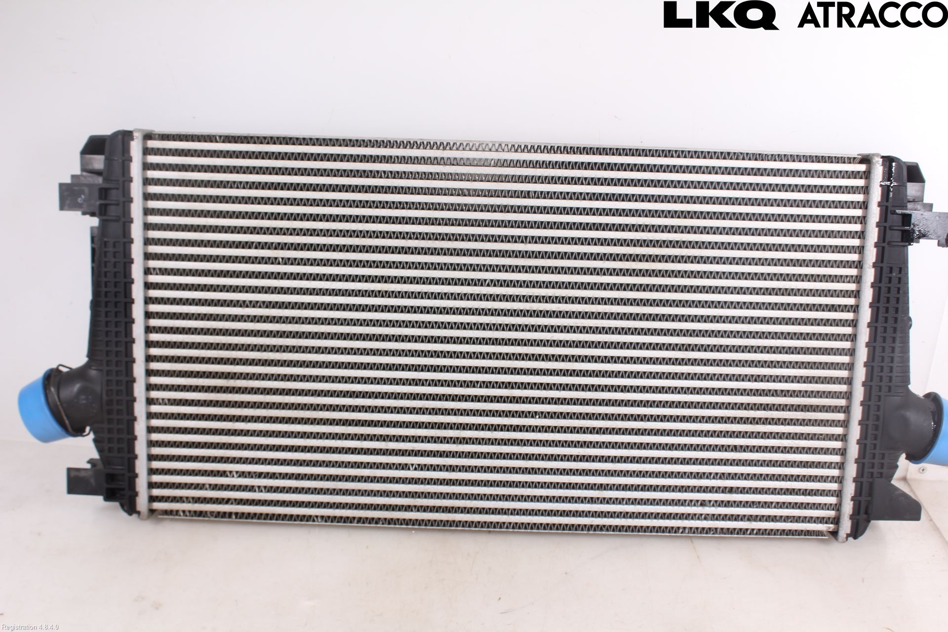 Opel ASTRA J 10-15 Intercooler Radiator