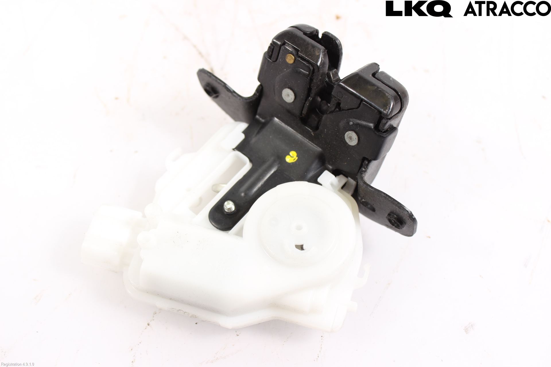 Toyota AURIS 13-19 Bakluke-Lokk Låsekasse