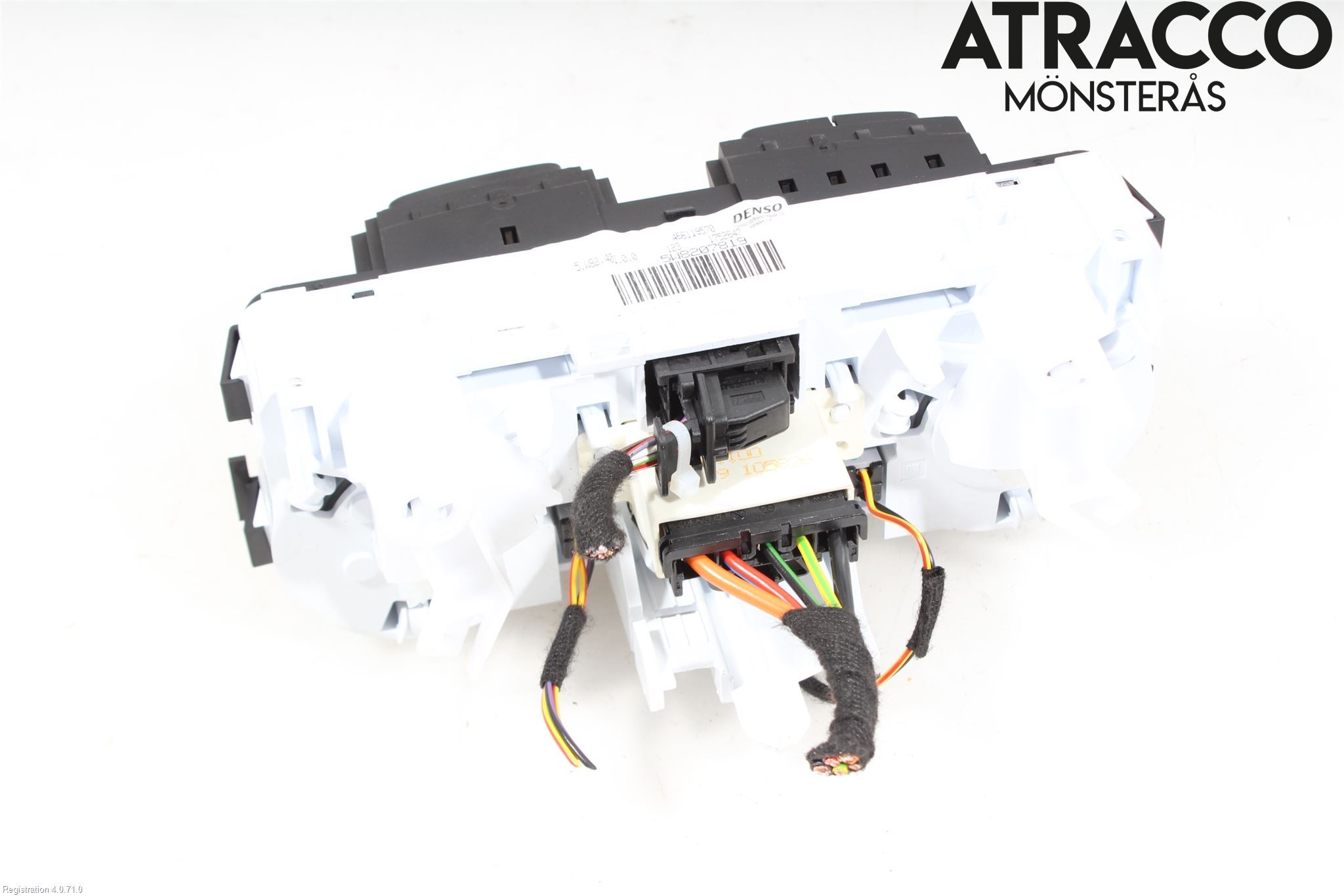 Opel CORSA E 15-19 Varme Ac Betjening-Display