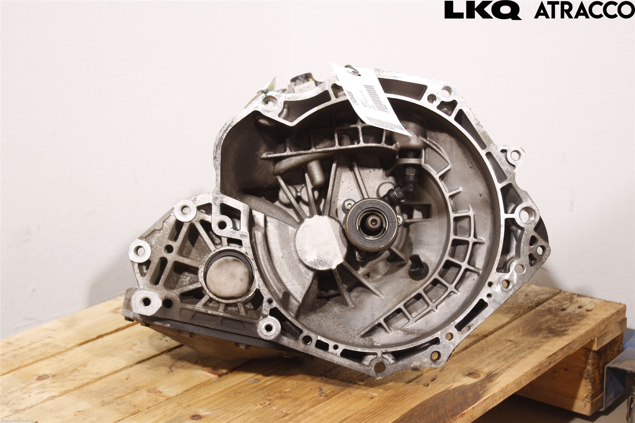 Opel ASTRA K 16-22 Gearkasse 5 Trinn