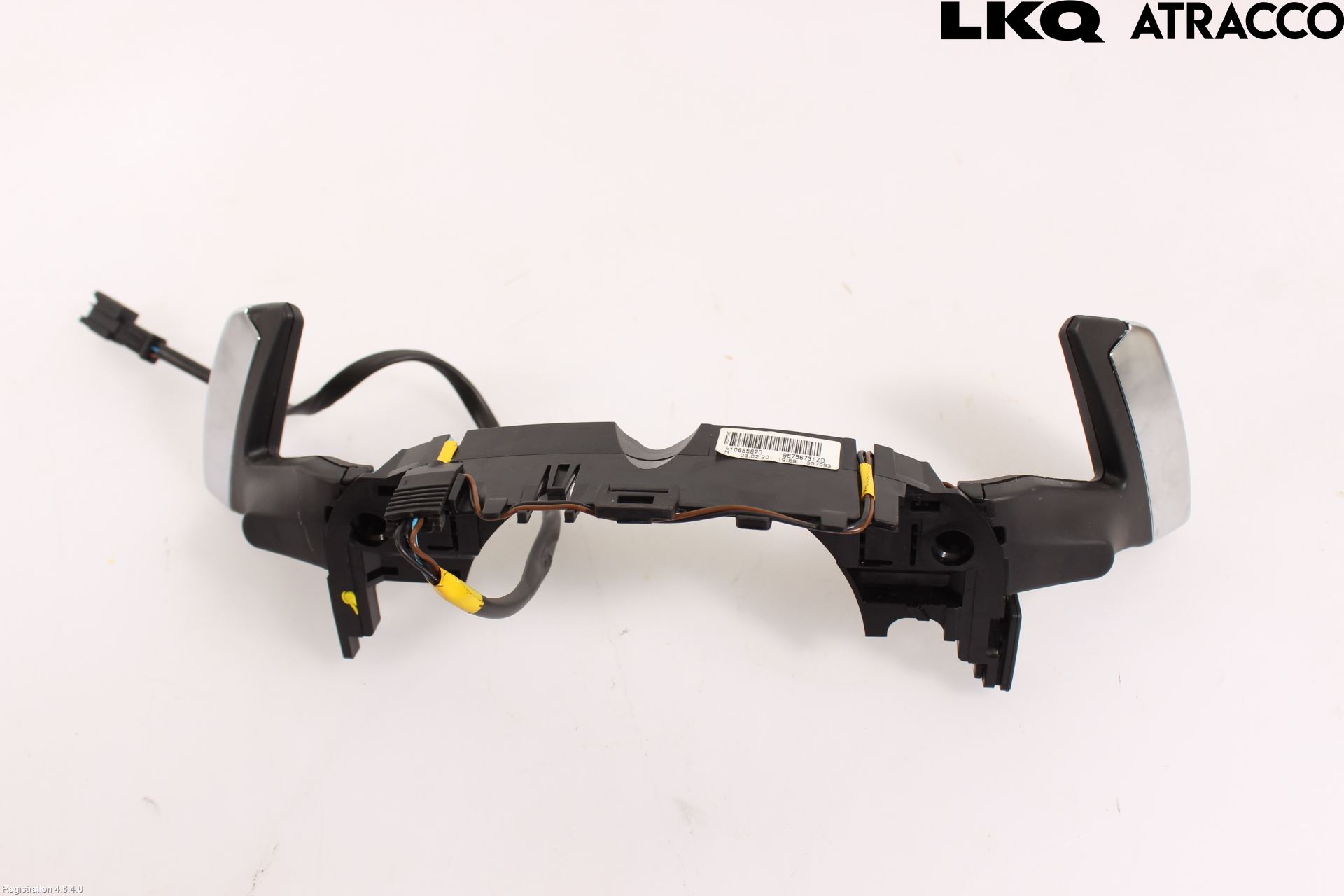 Peugeot 3008 17-24 Bryter Gearkasse
