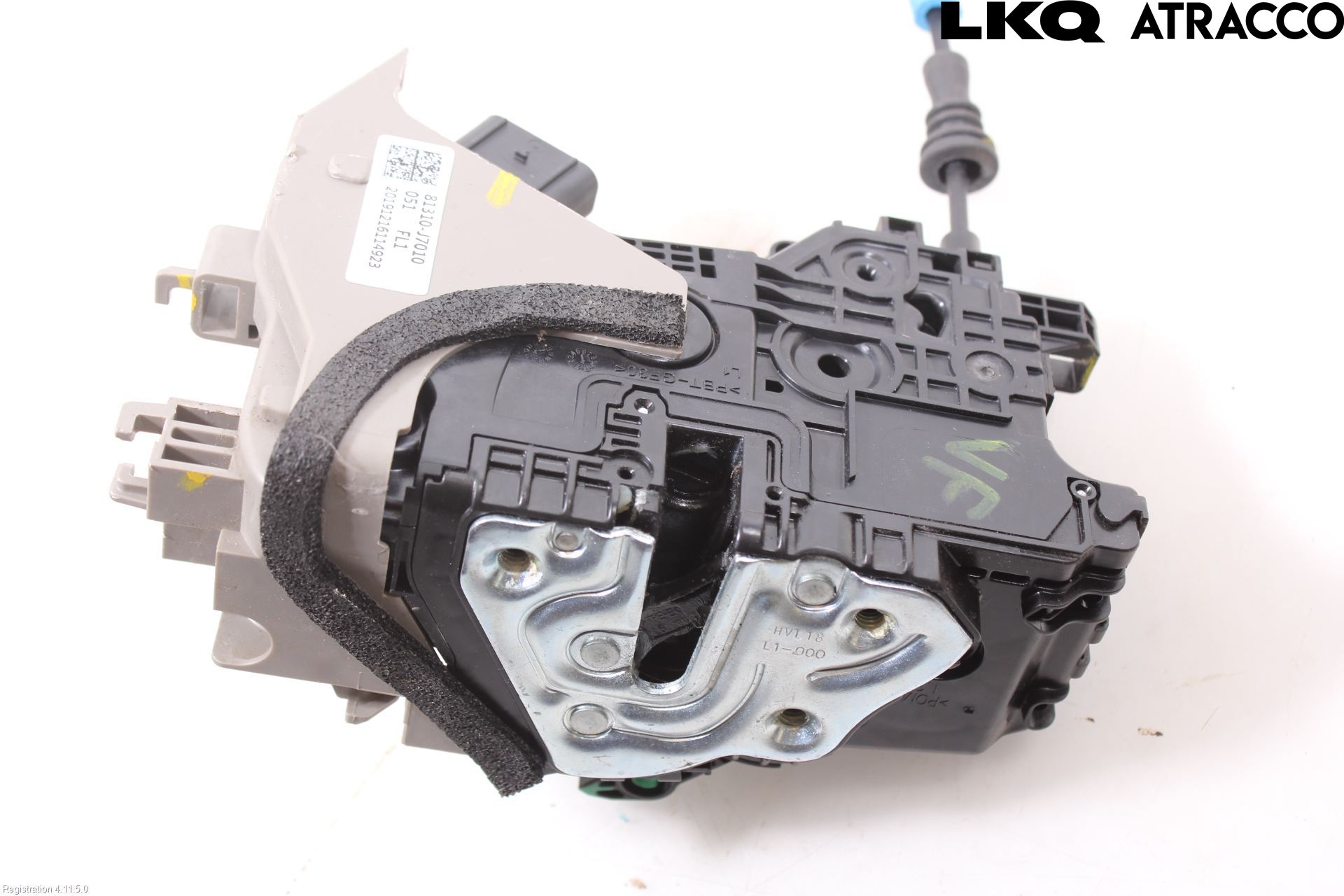 Kia CEED/CEED SW 19- Dørlås - Låsekasse