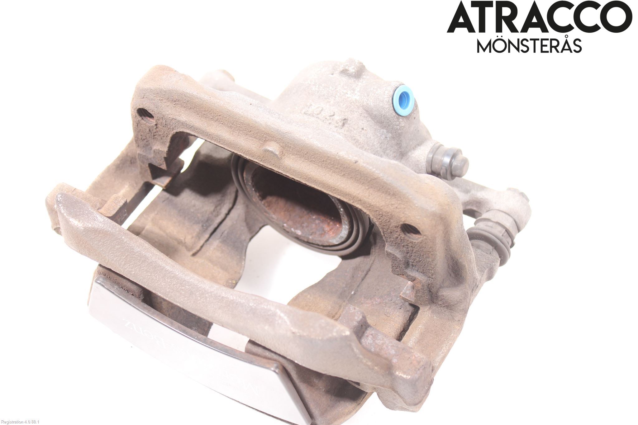 Mercedes-Benz MB A-KLASS (W176) 13-18 Bremsecaliper Foran Høyre