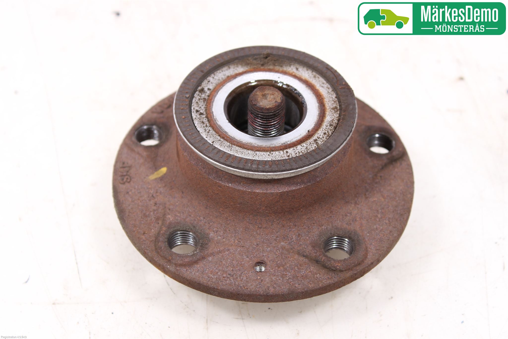 Volkswagen VW GOLF / E-GOLF VII 13-20 Nav Bak