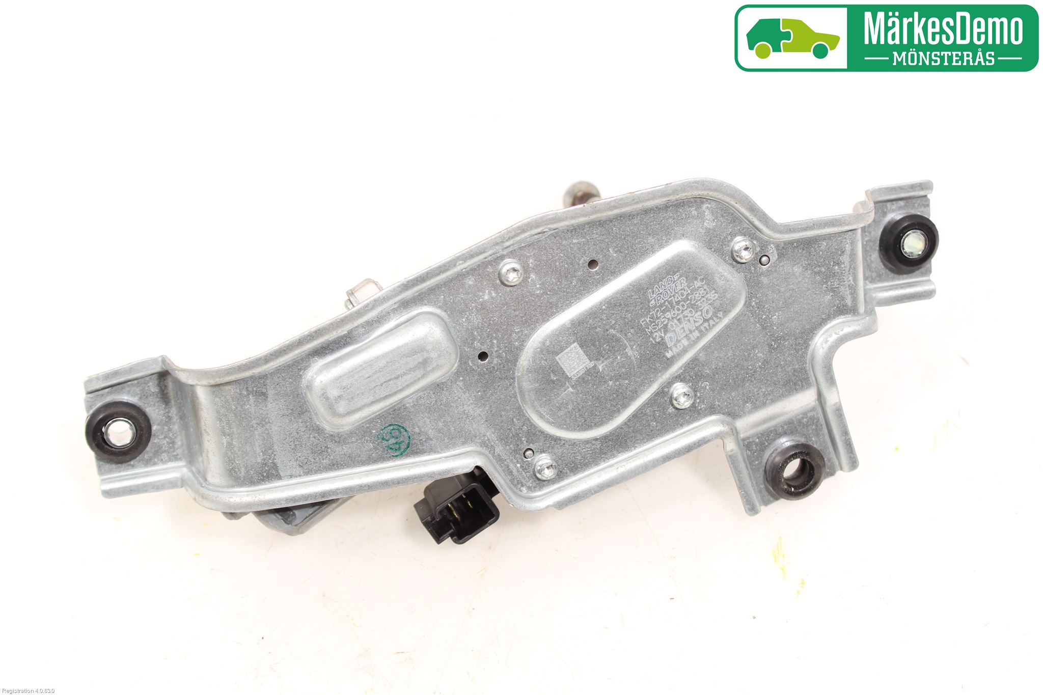Landrover LAND ROVER DISCOVERY SPORT 15- Viskermotor Bakluke