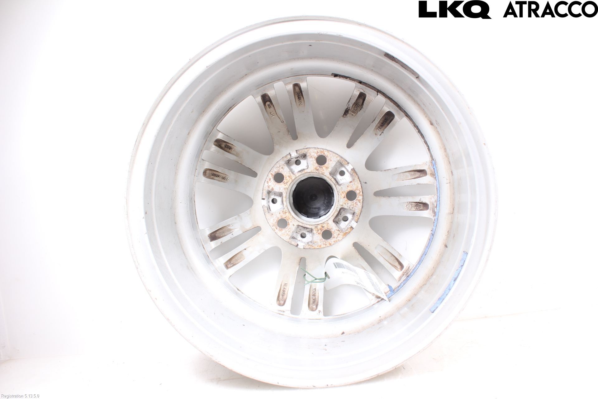 BMW 1 F20/F21 11-19 Felg Aluminium
