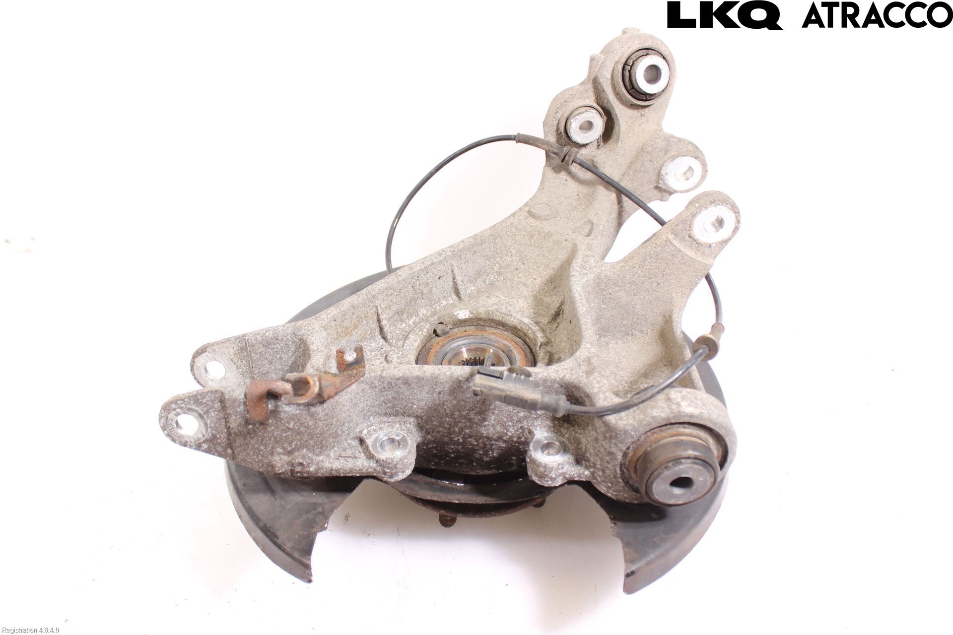 Landrover RANGE ROVER SPORT (L494) 14-22 Spindel Vb