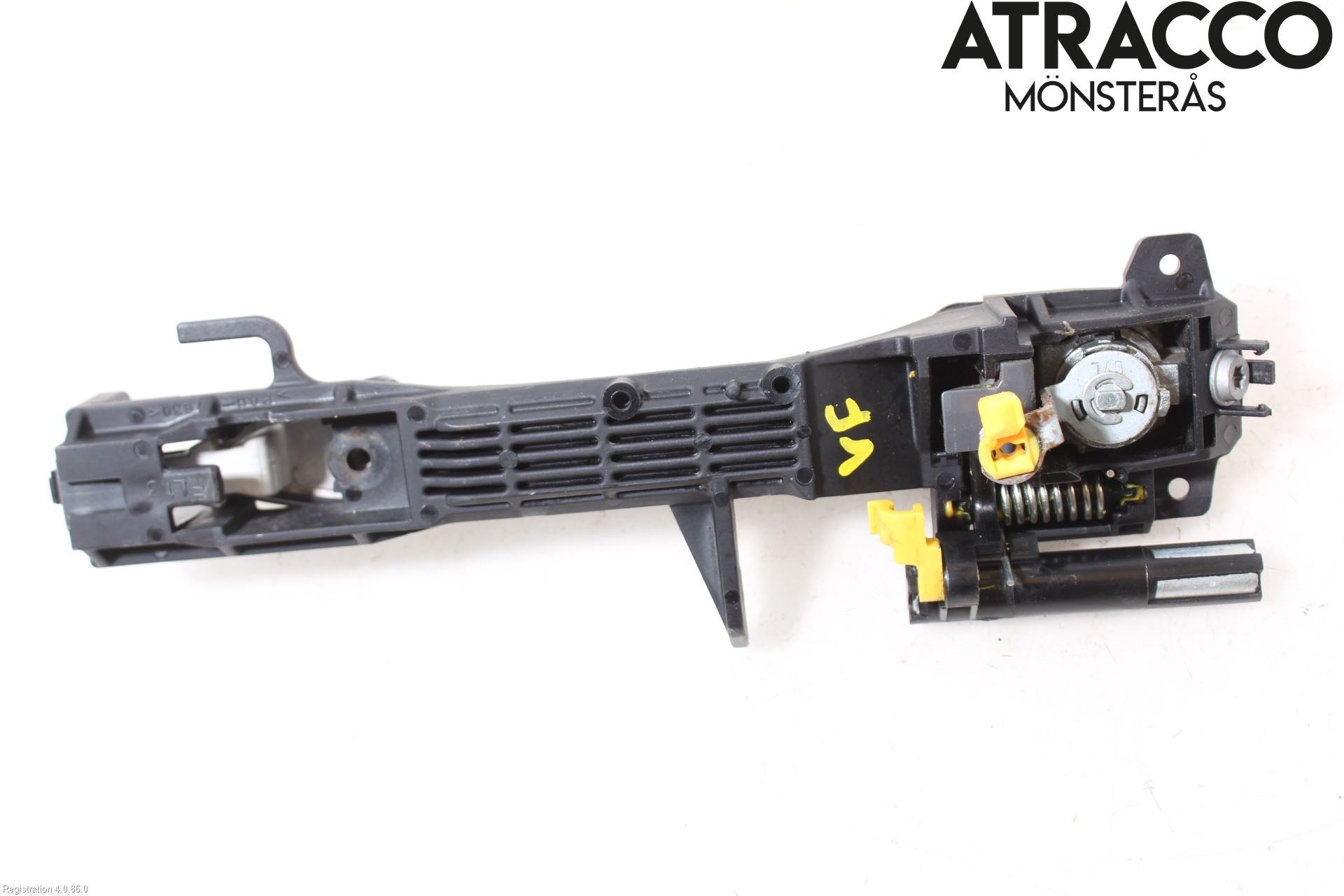 Subaru OUTBACK 10-15 Dørhandtak Ytre Venstre