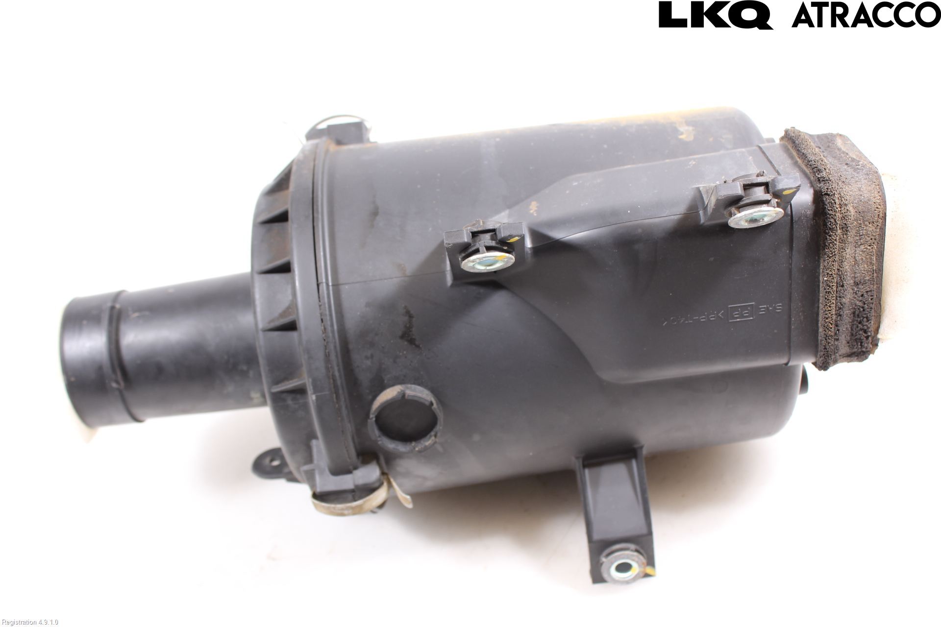 Nissan NAVARA 05-16 Luftfilter Boks