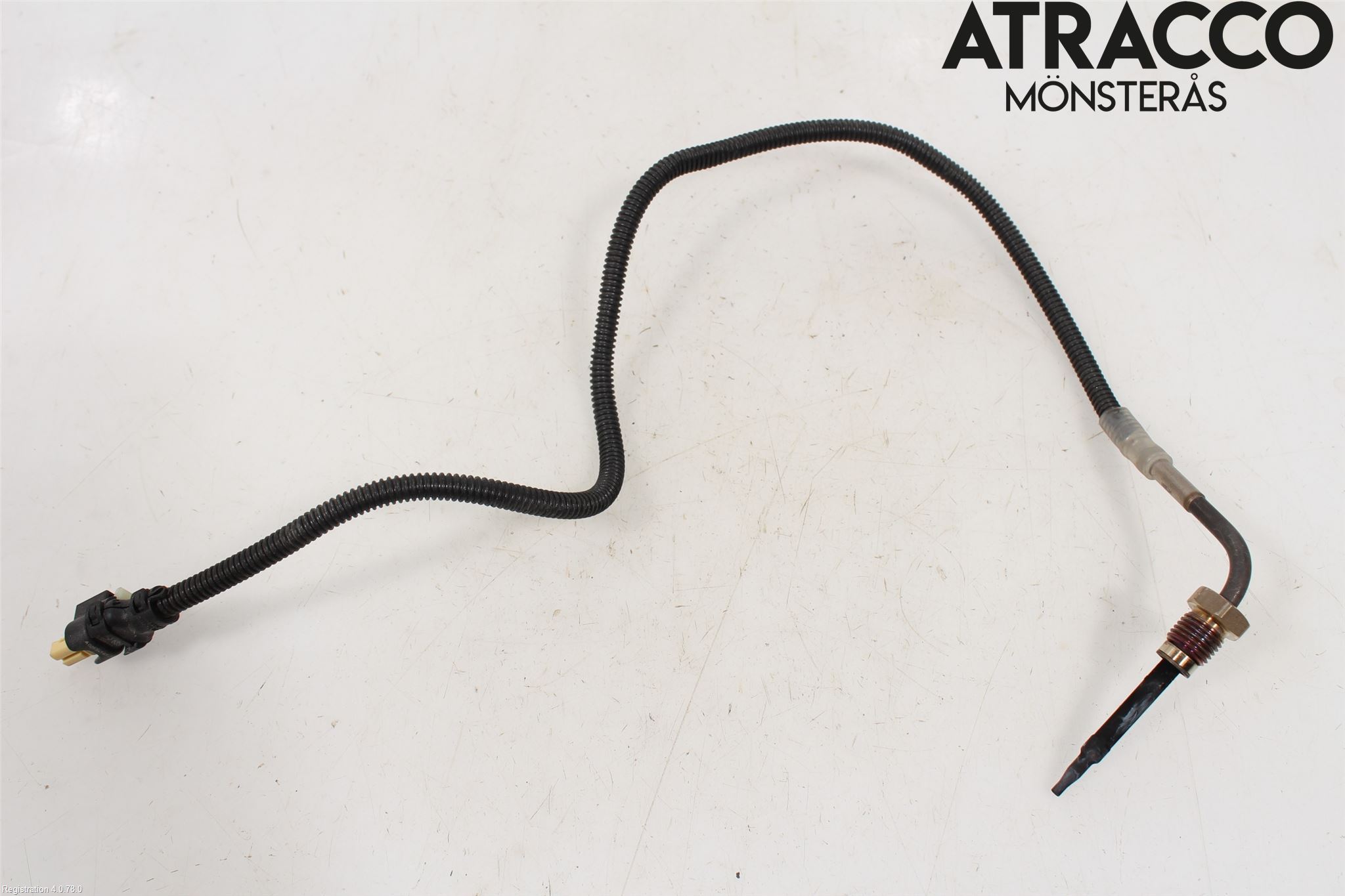 Mercedes-Benz MB E-KLASS (W213) 16-23 Sensor Temp-Trykk Avgass