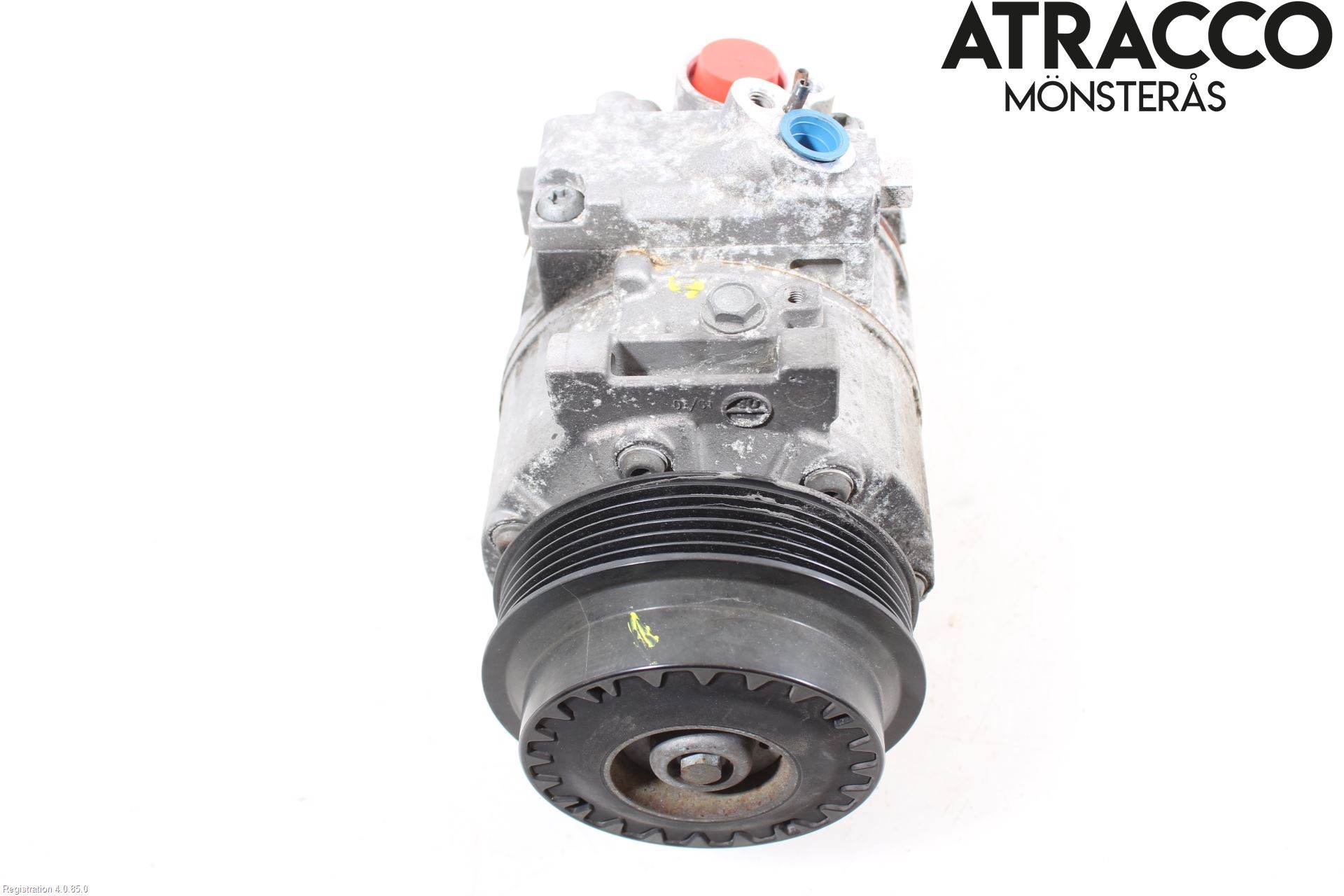 Mercedes-Benz MB E-KLASS (W212) 09-16 Varme Ac Kompressor