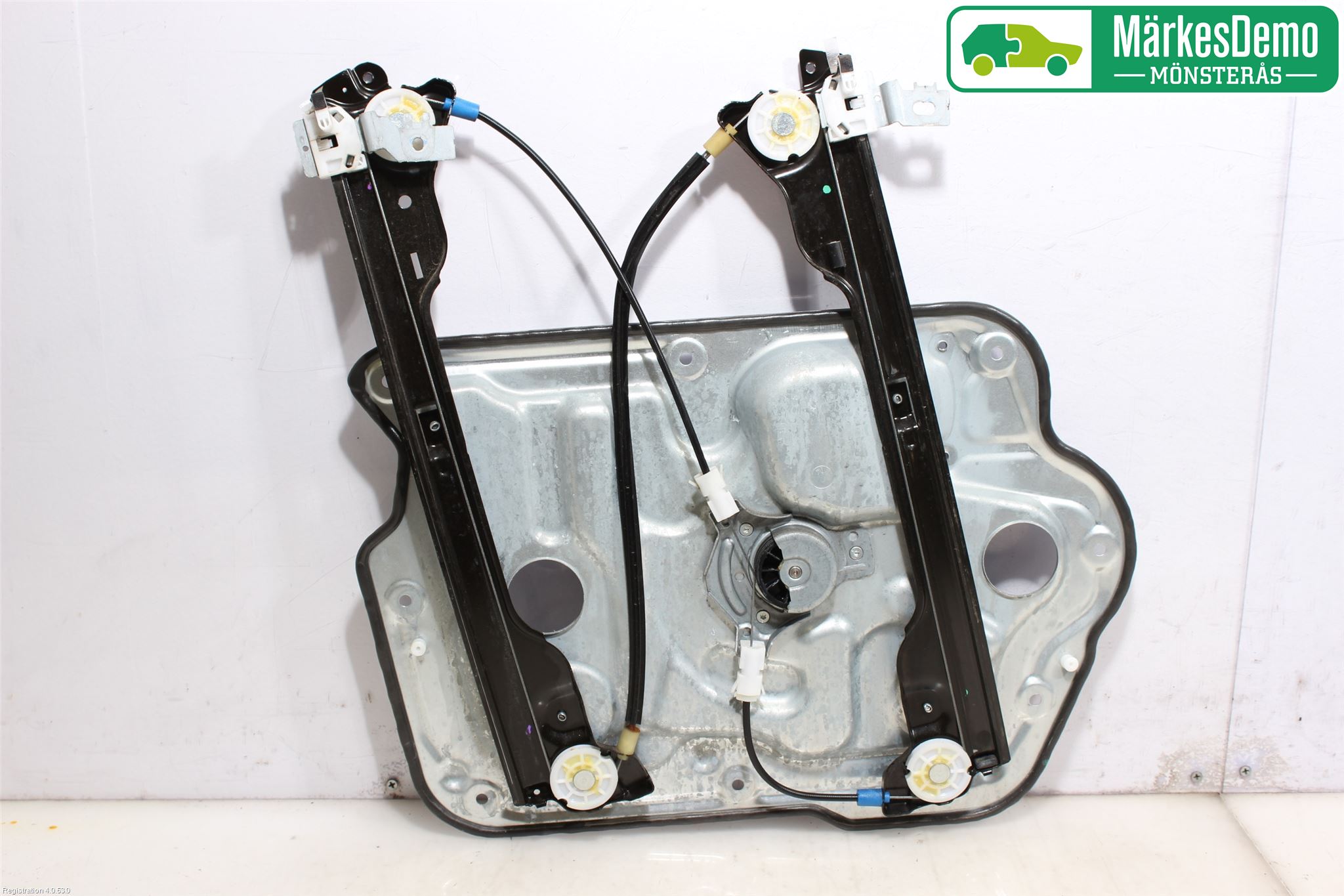Nissan QASHQAI 10-14 Vindusheis El Komp