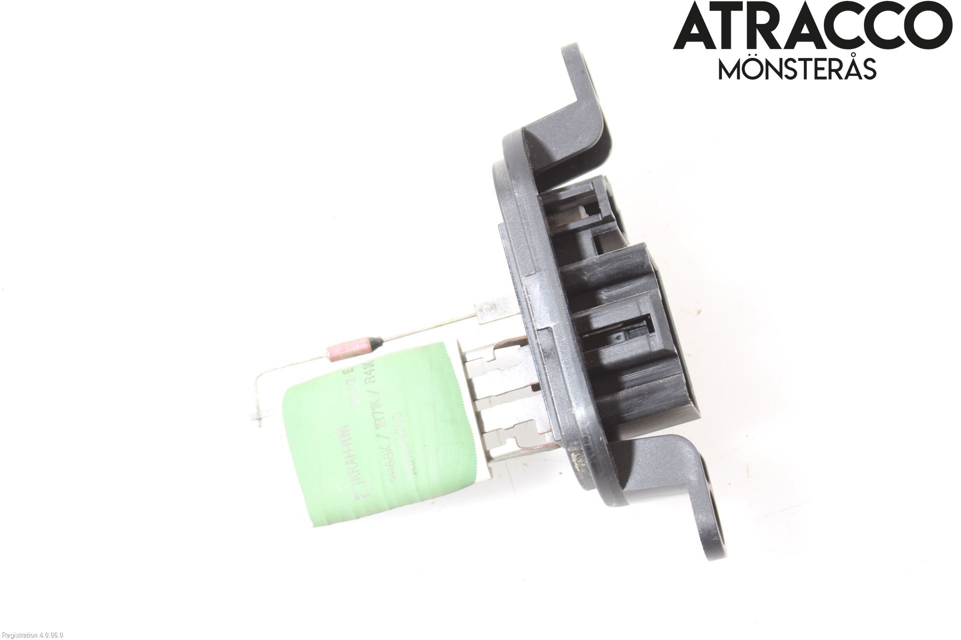 Mercedes-Benz MB CITAN (W415) 13-21 Varmeapparat Viftemotstand
