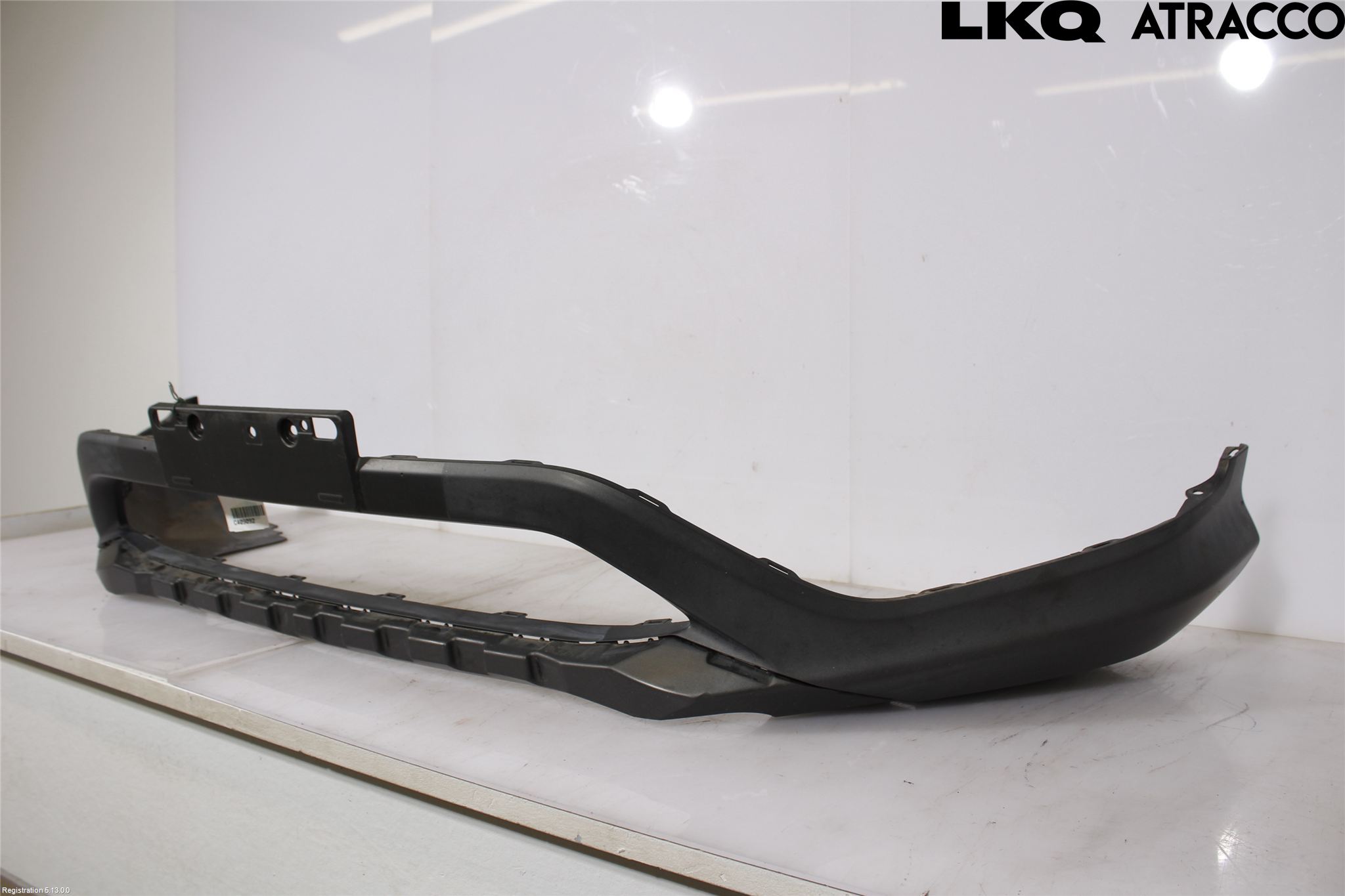 Honda CR-V 13-18 Støtfanger Foran Plastdeksel