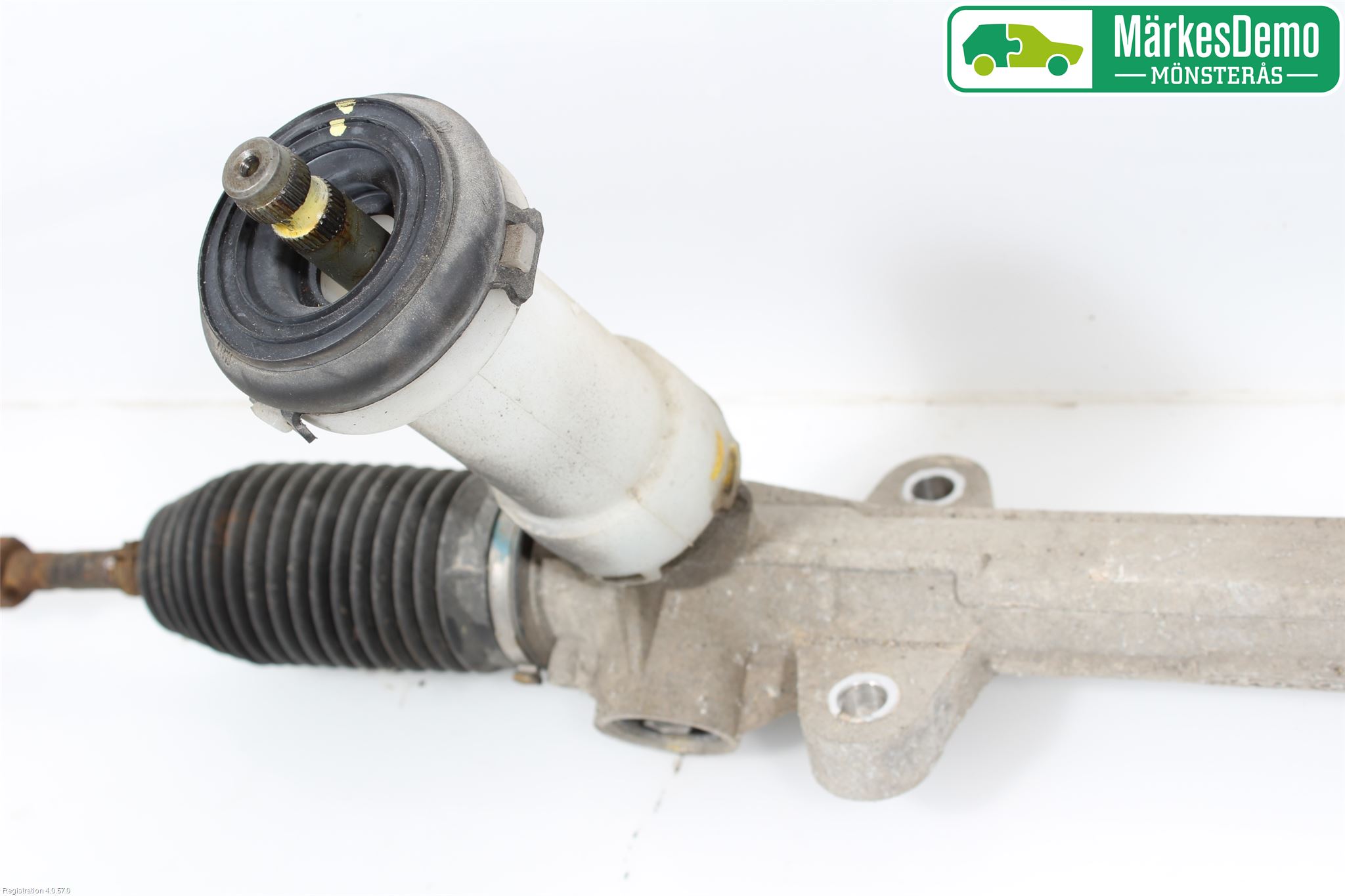 Hyundai i30 FD 07-12 Snekke - Tannstang