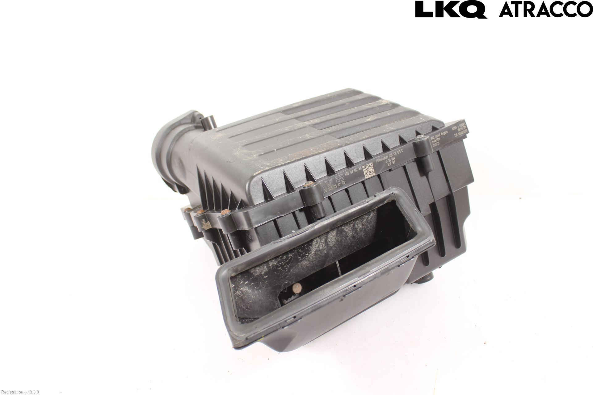 Skoda SUPERB 16-24 Luftfilter Boks