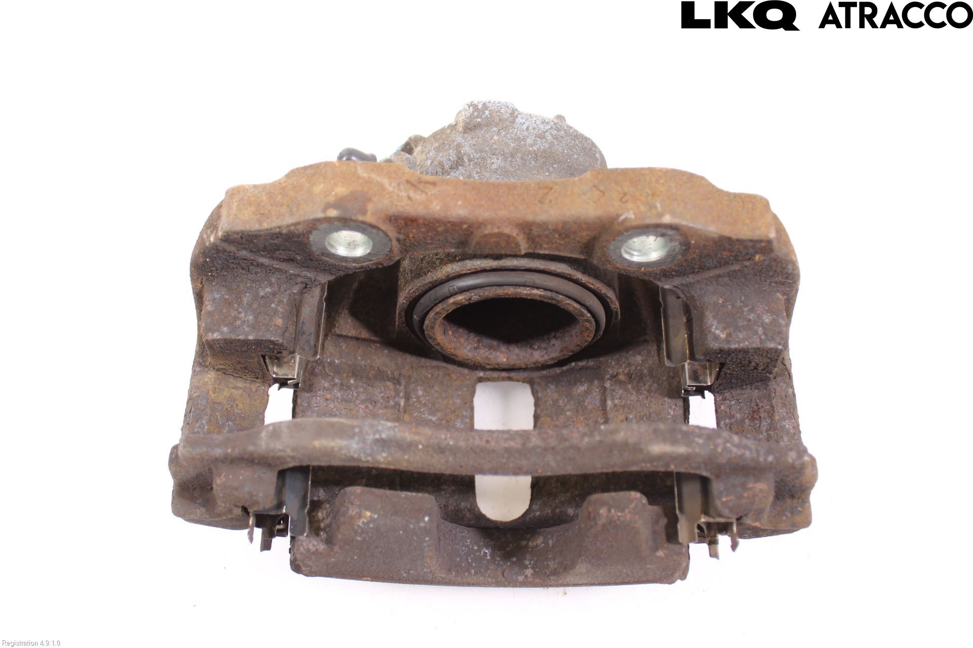 Peugeot PEUGOT 208 16-19 Bremsecaliper Foran Venstre